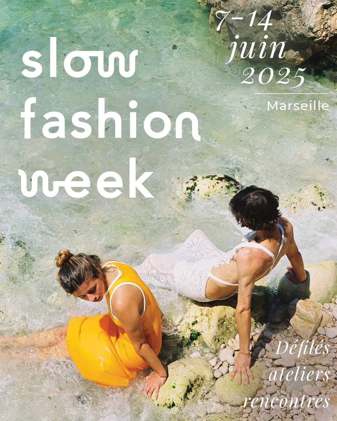 Slow Fashion Week 2025 Marseille