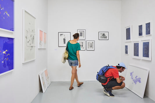 Rentrée de l'art contemporain 2023 — Marseille