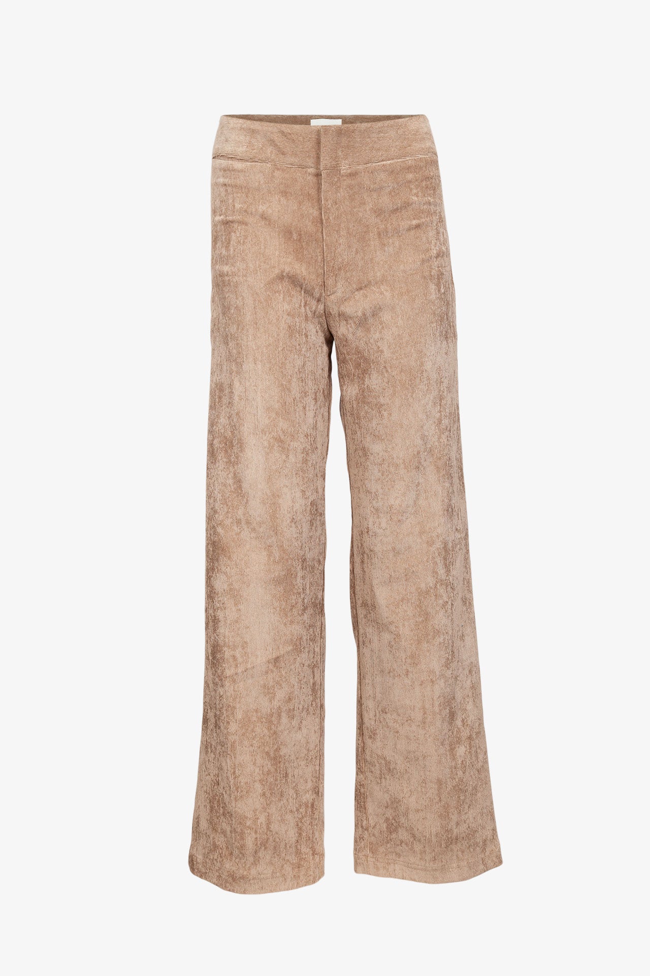 Vintage Gaucho Pants Corduroy Milleraies Sand