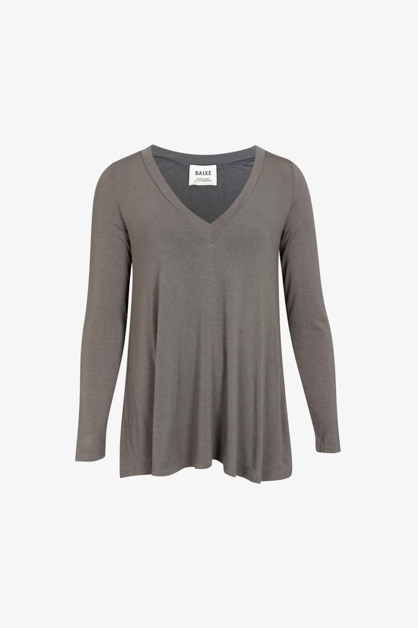 Top Grand V Bamboo Grey