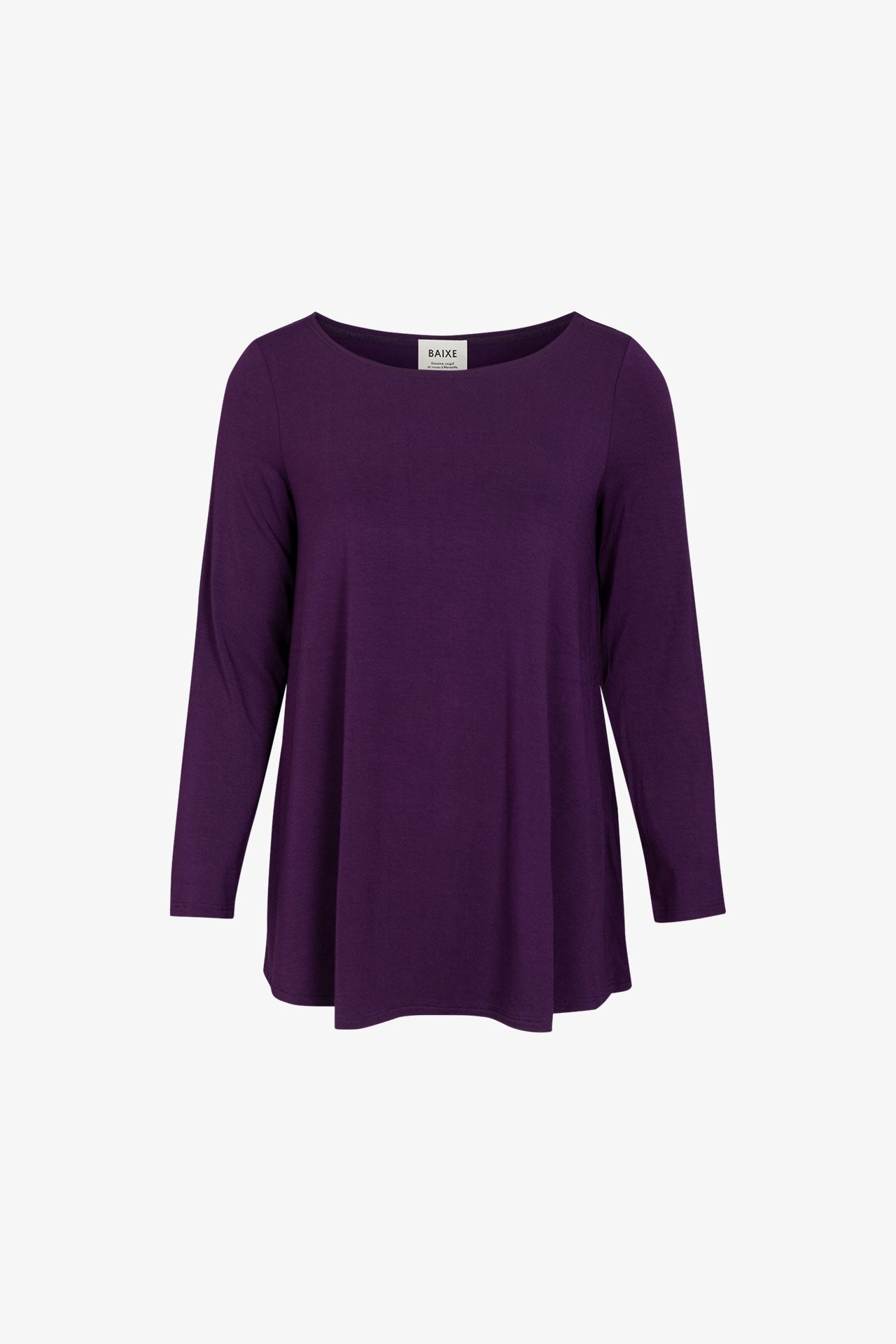 Top Agno Bambou Violine