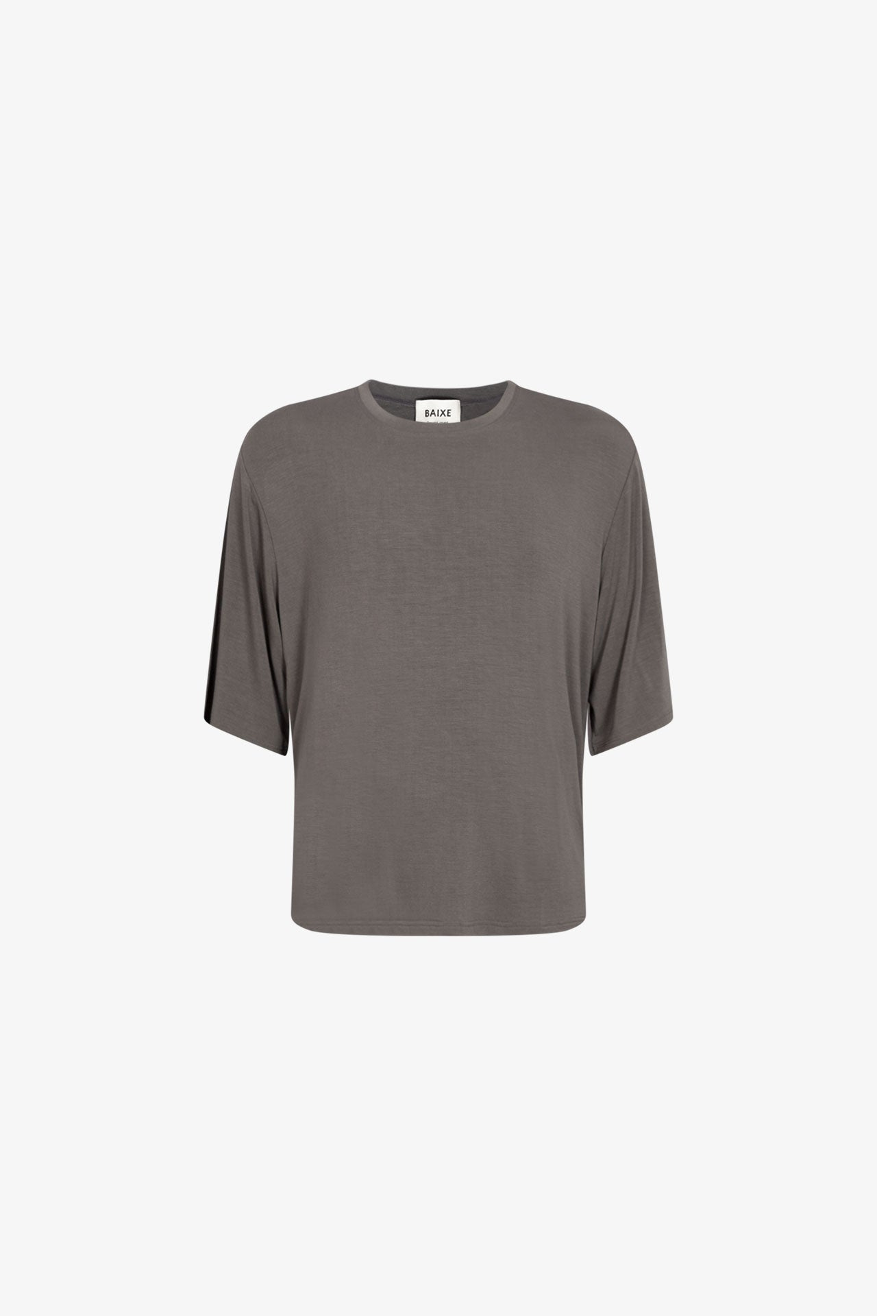 T-shirt Bambou Gris