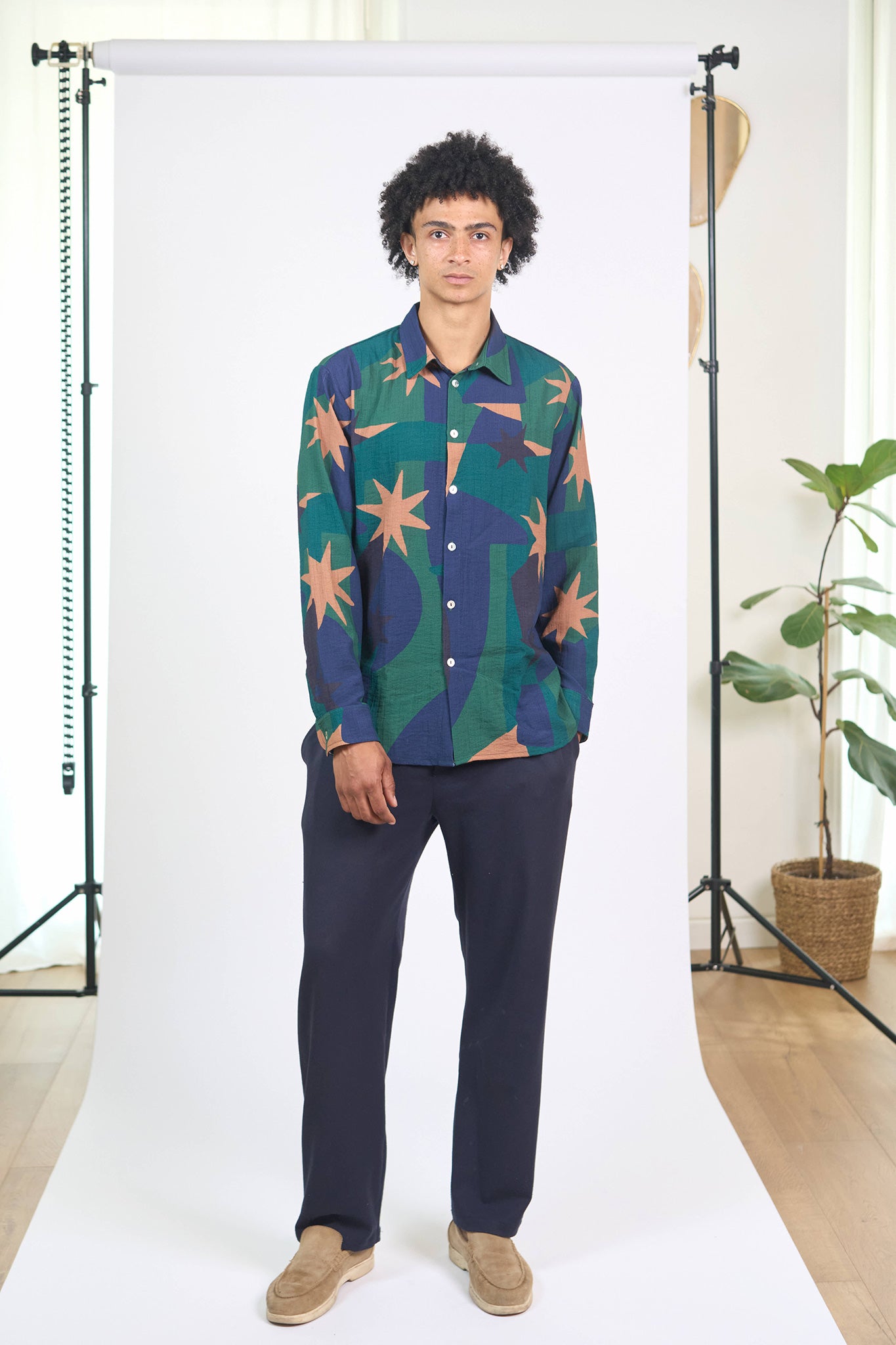 Relax Stars Shirt