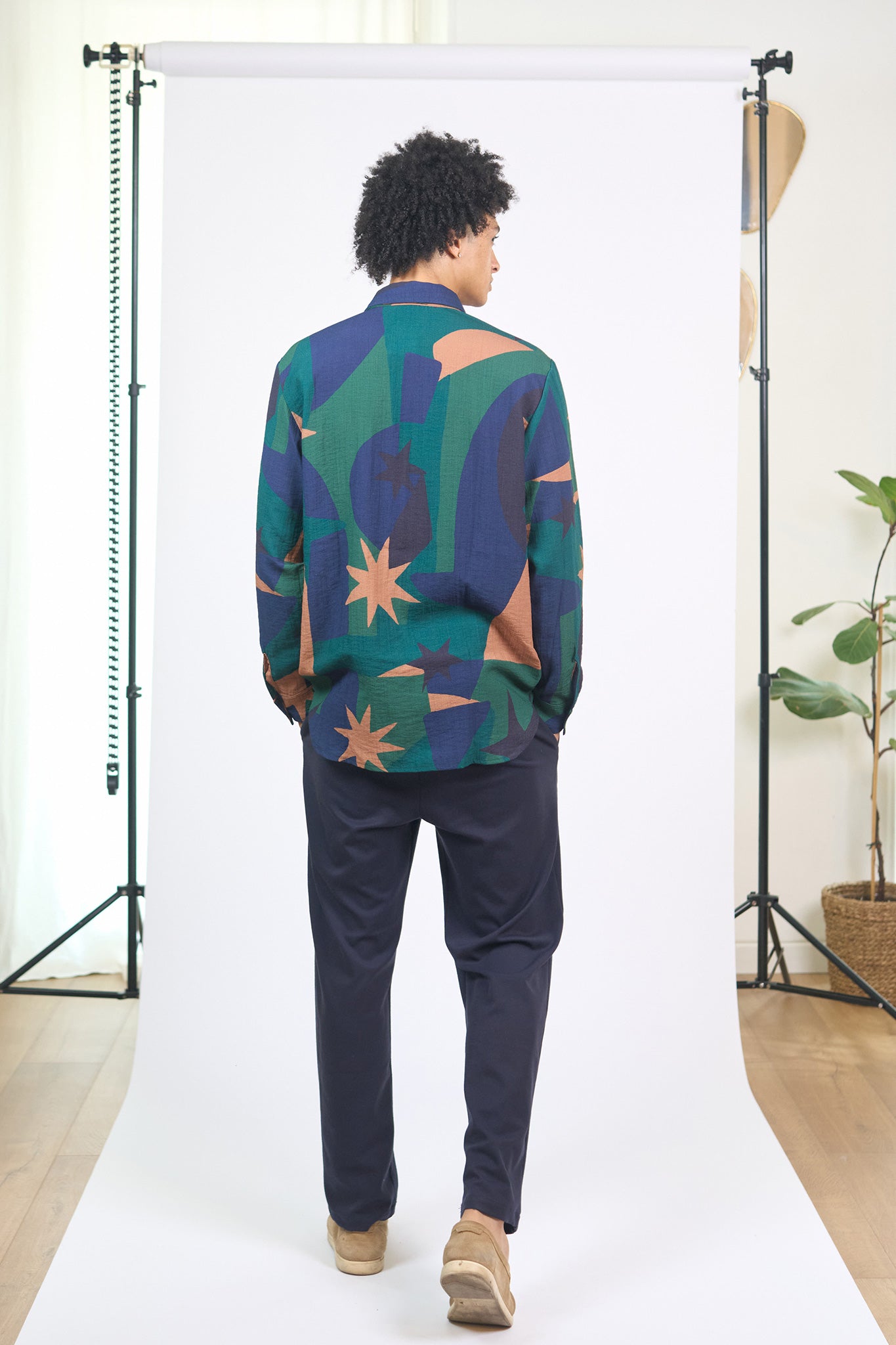 Relax Stars Shirt
