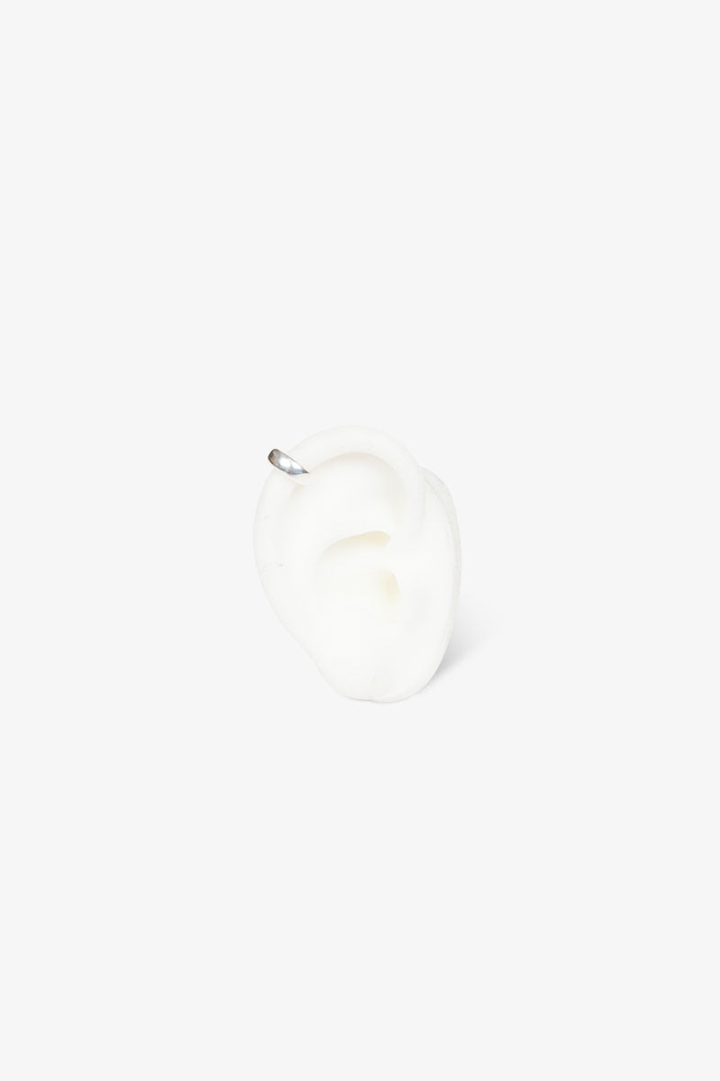 Bague d'oreille Argent - Anneau ouvert
