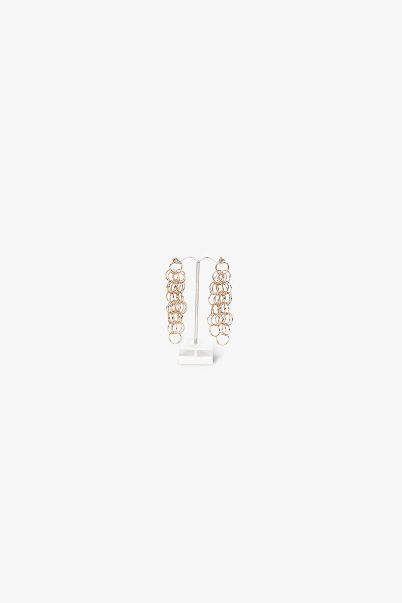 Boucles d'oreilles/earings - XL DO