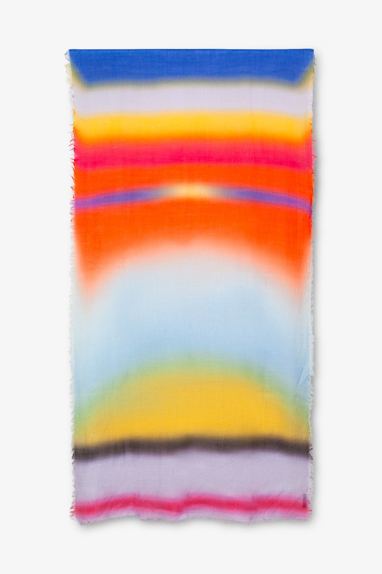 Echarpe Ombre Chromatique - Laine & modal