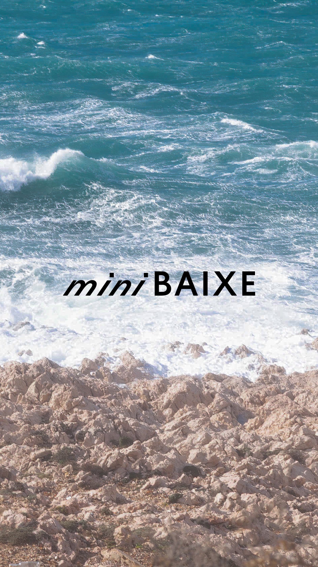 Carte cadeau mini BAIXE - Duo assorti parent–enfant