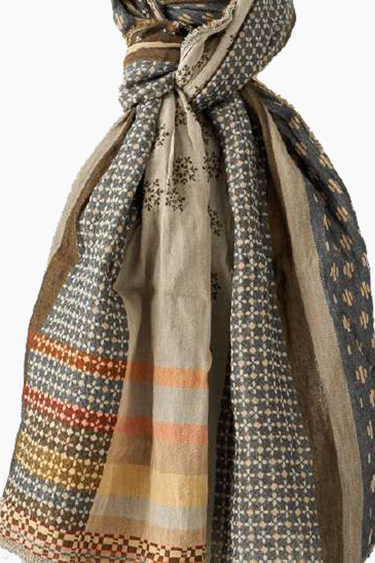 Daphné Ardoise Kaki