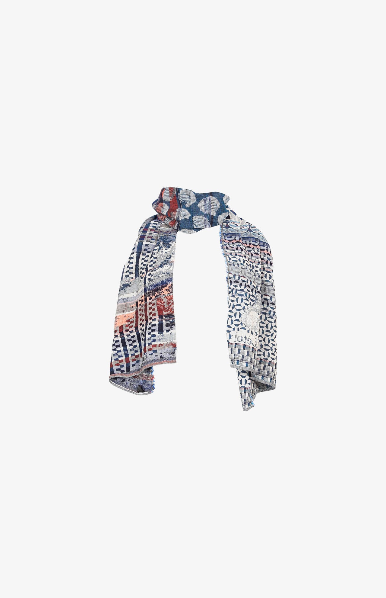 Alceste Jeans Cuivre