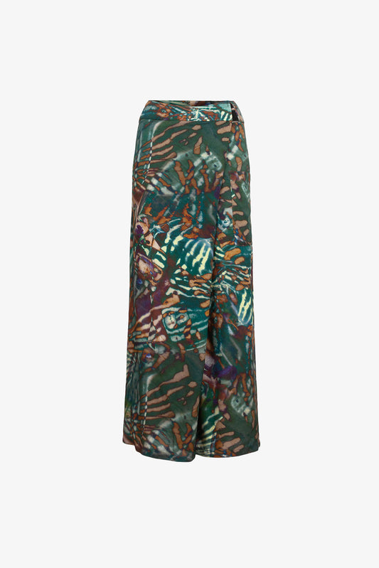 Bali Tropical Prints Pants