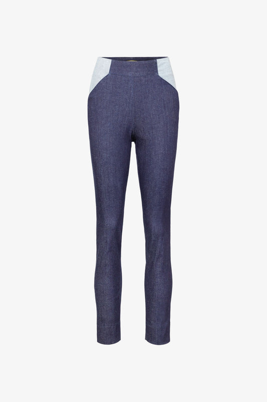 Prototype - Pantalon Jockey Denim