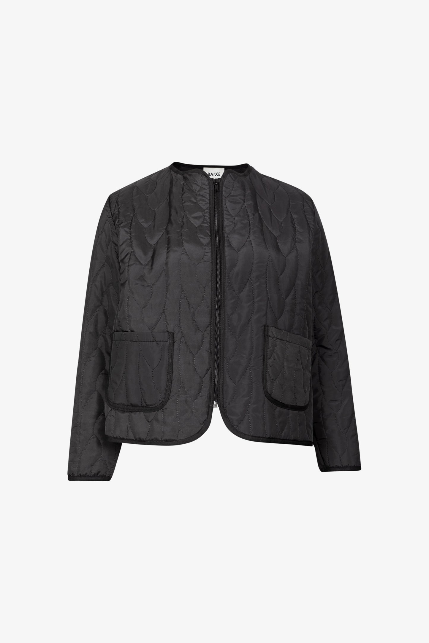 Veste Nouvelle Chacha Ouatiné Noir