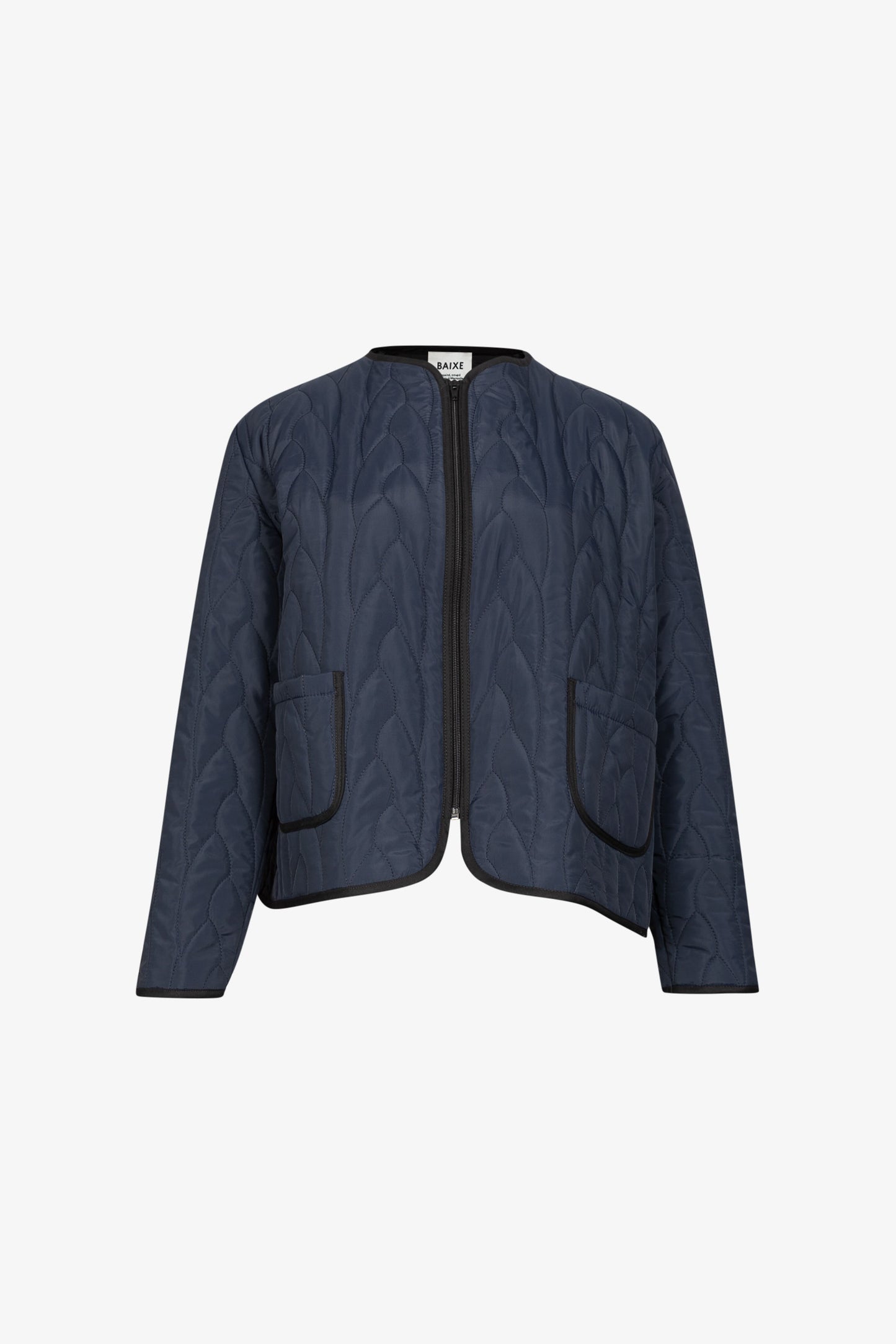 Veste Chacha Ouatiné Marine