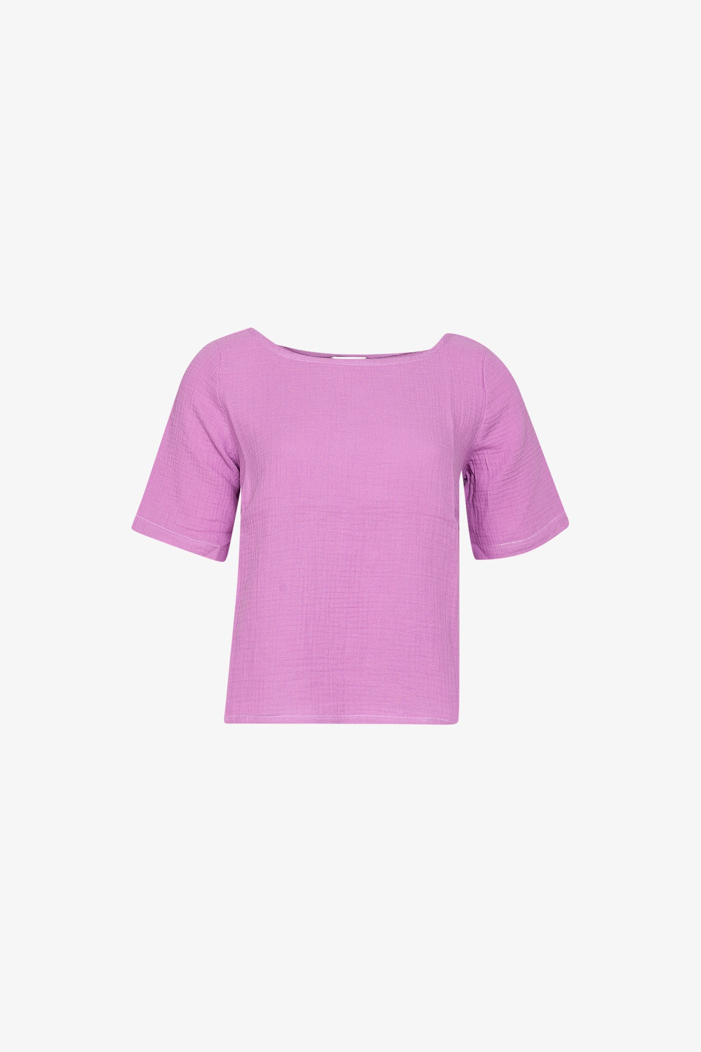 Top Ocoude Gaze Lila