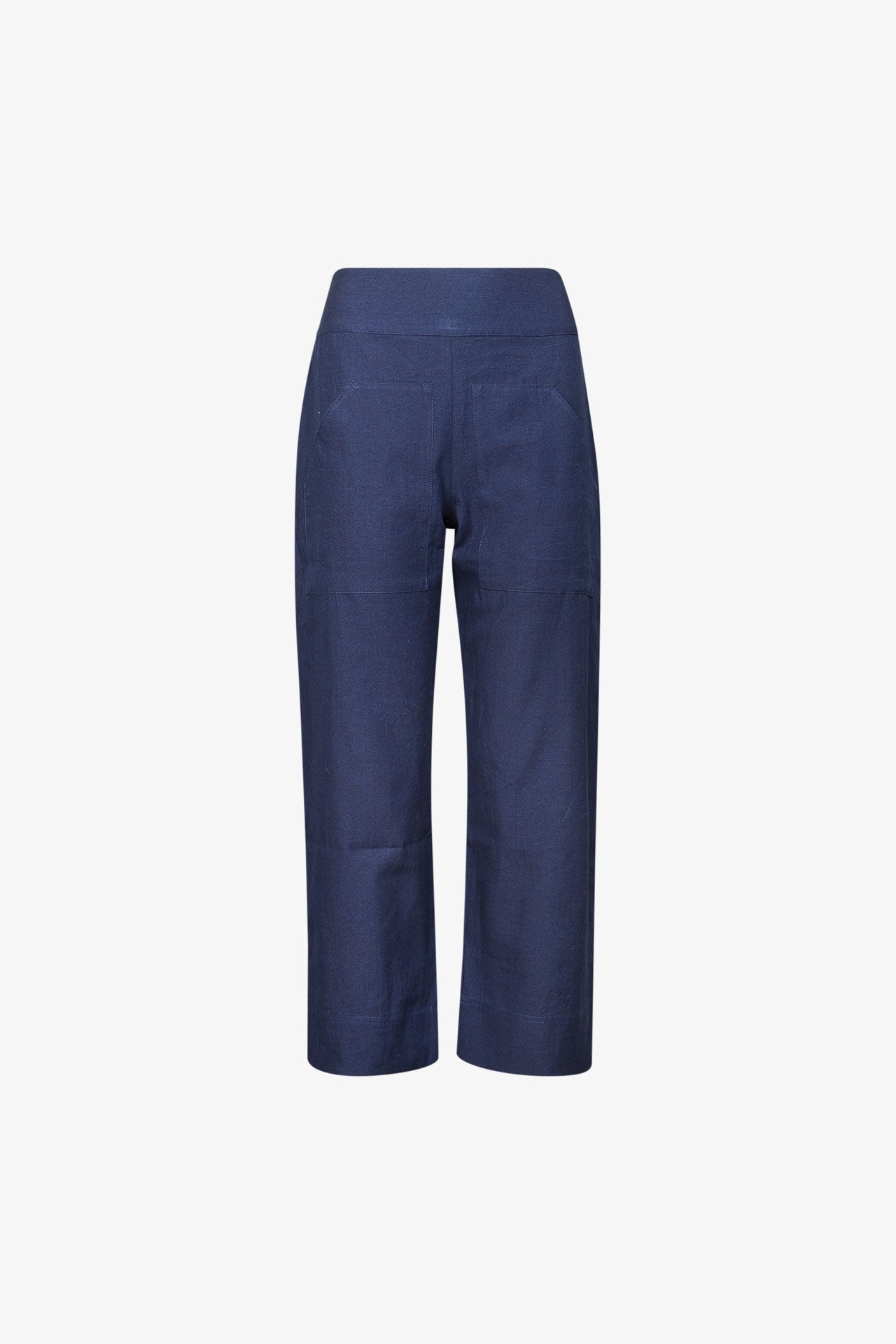 Italienska byxor Bleu de Chine