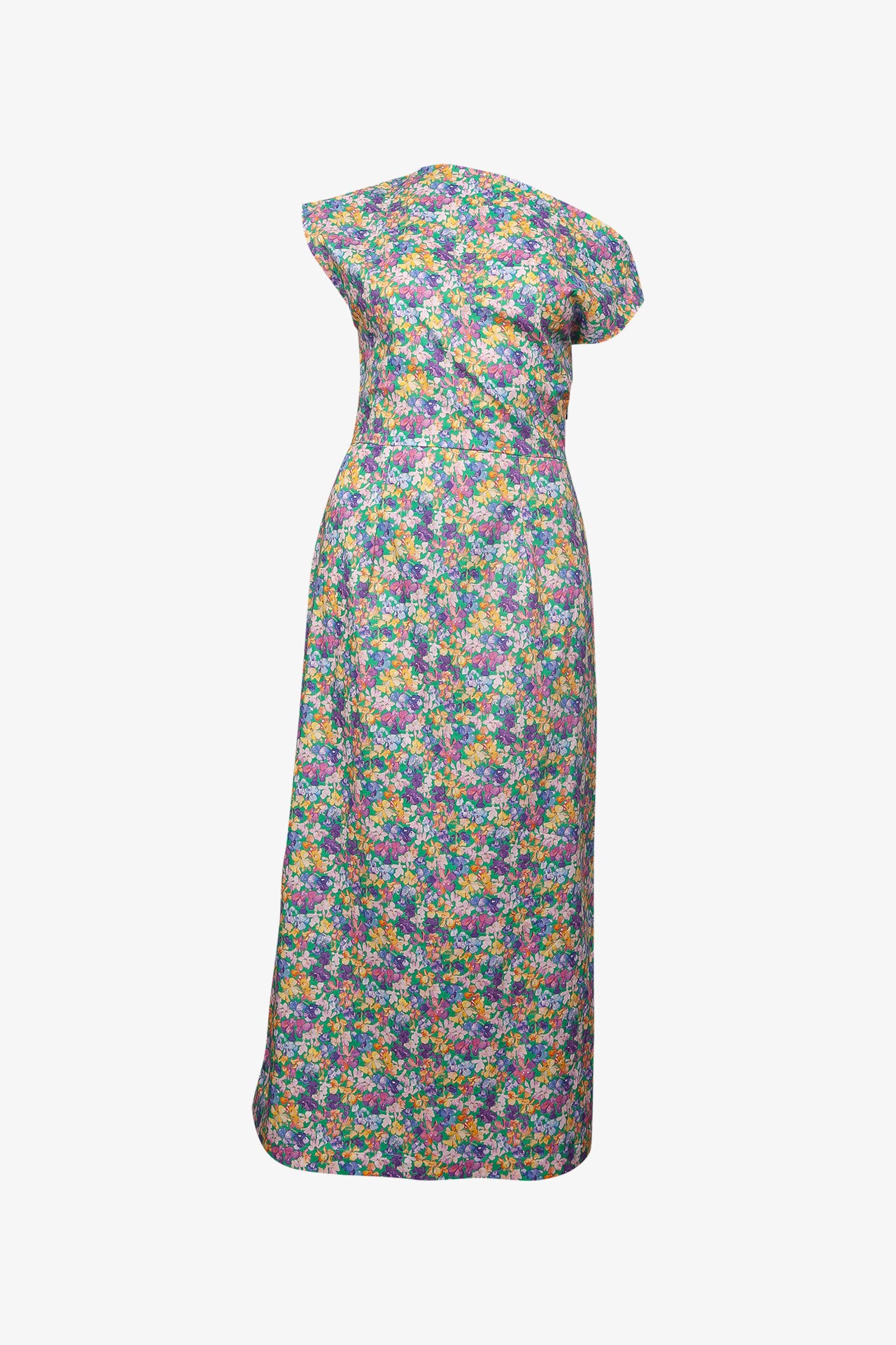 Roucaou Goddess Dress