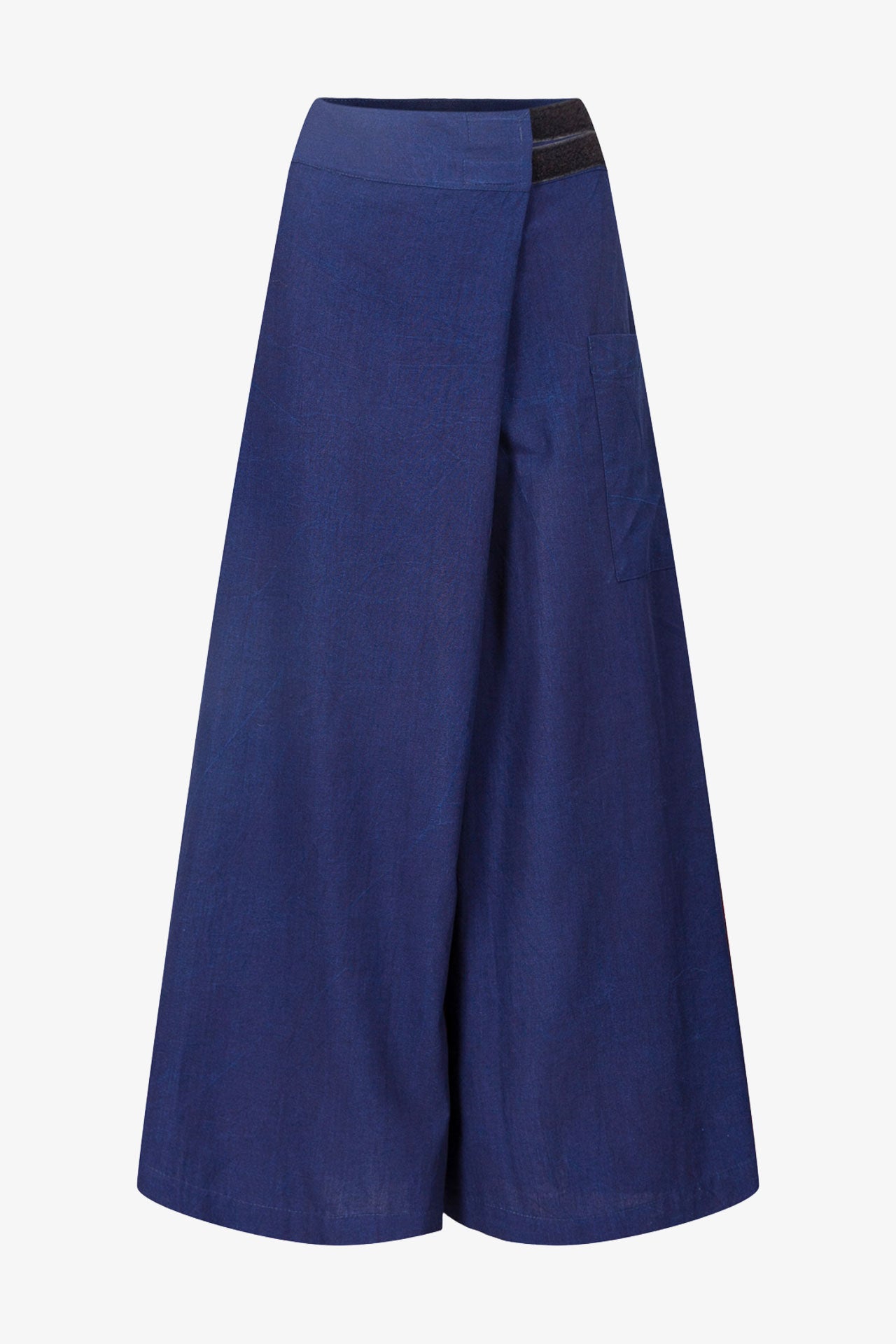 Chinese Blue Bali Pants