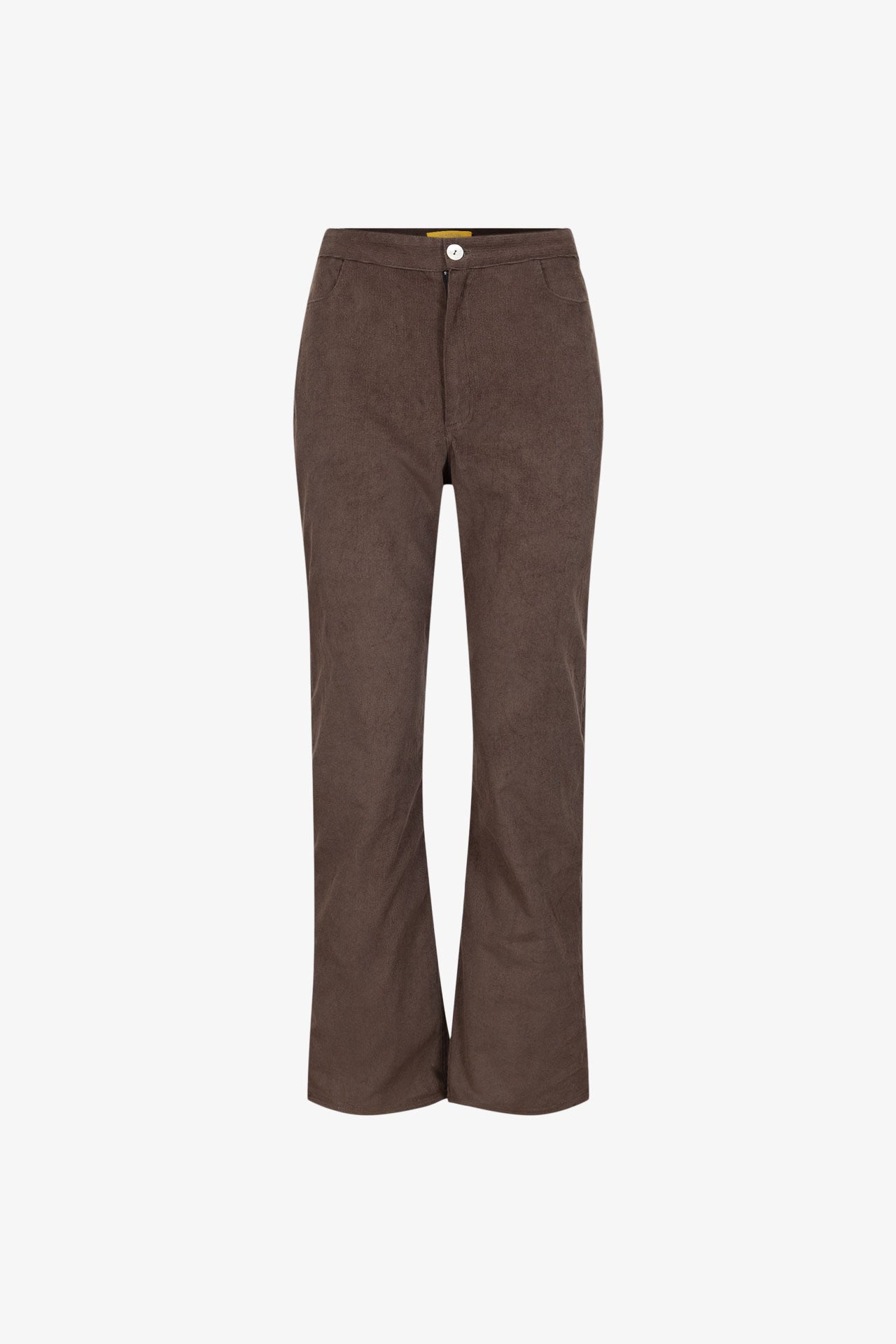 Milleraies Earth Velvet Jean Pants