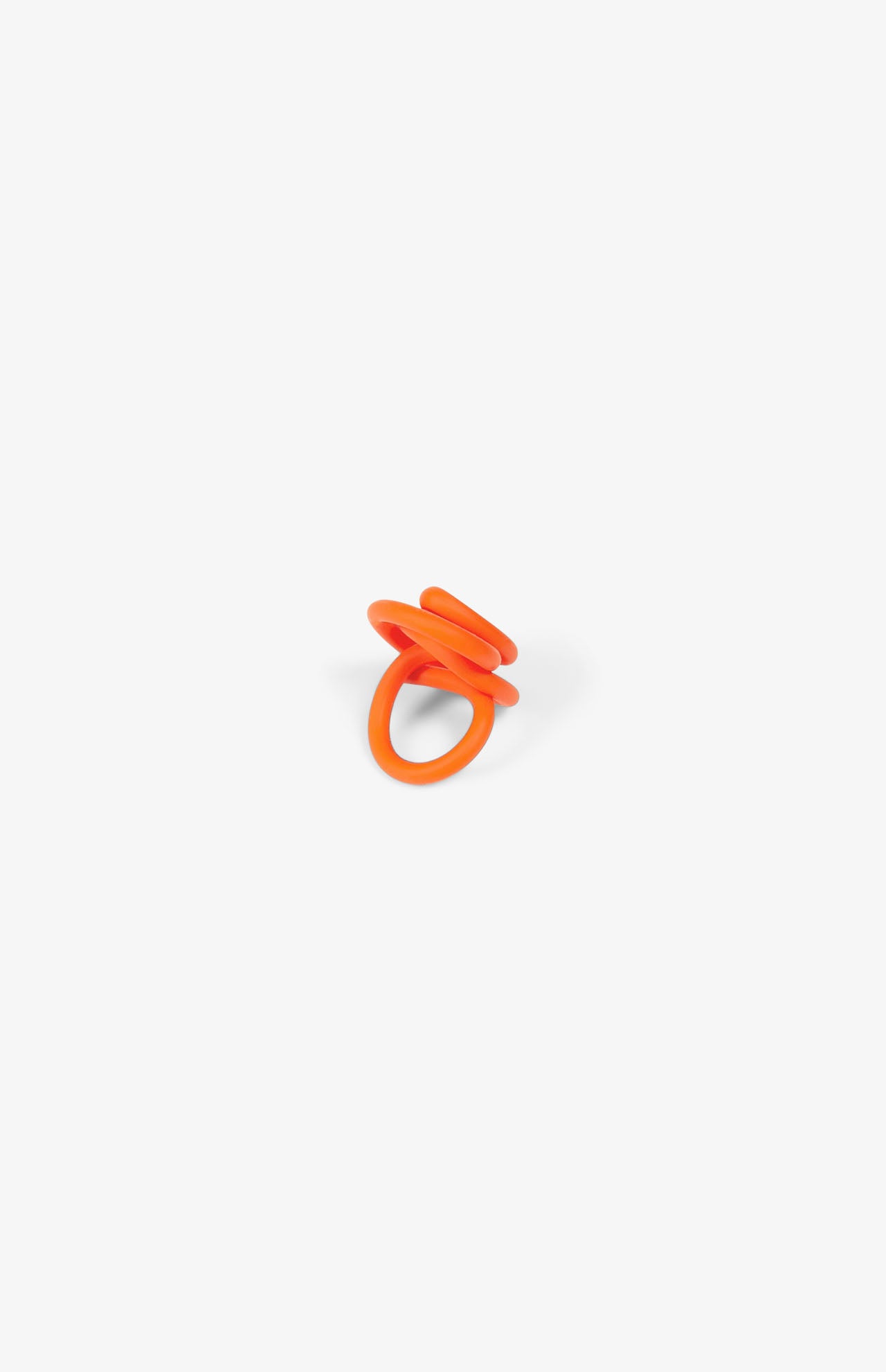 Zig Mat Ring - Orange Pop