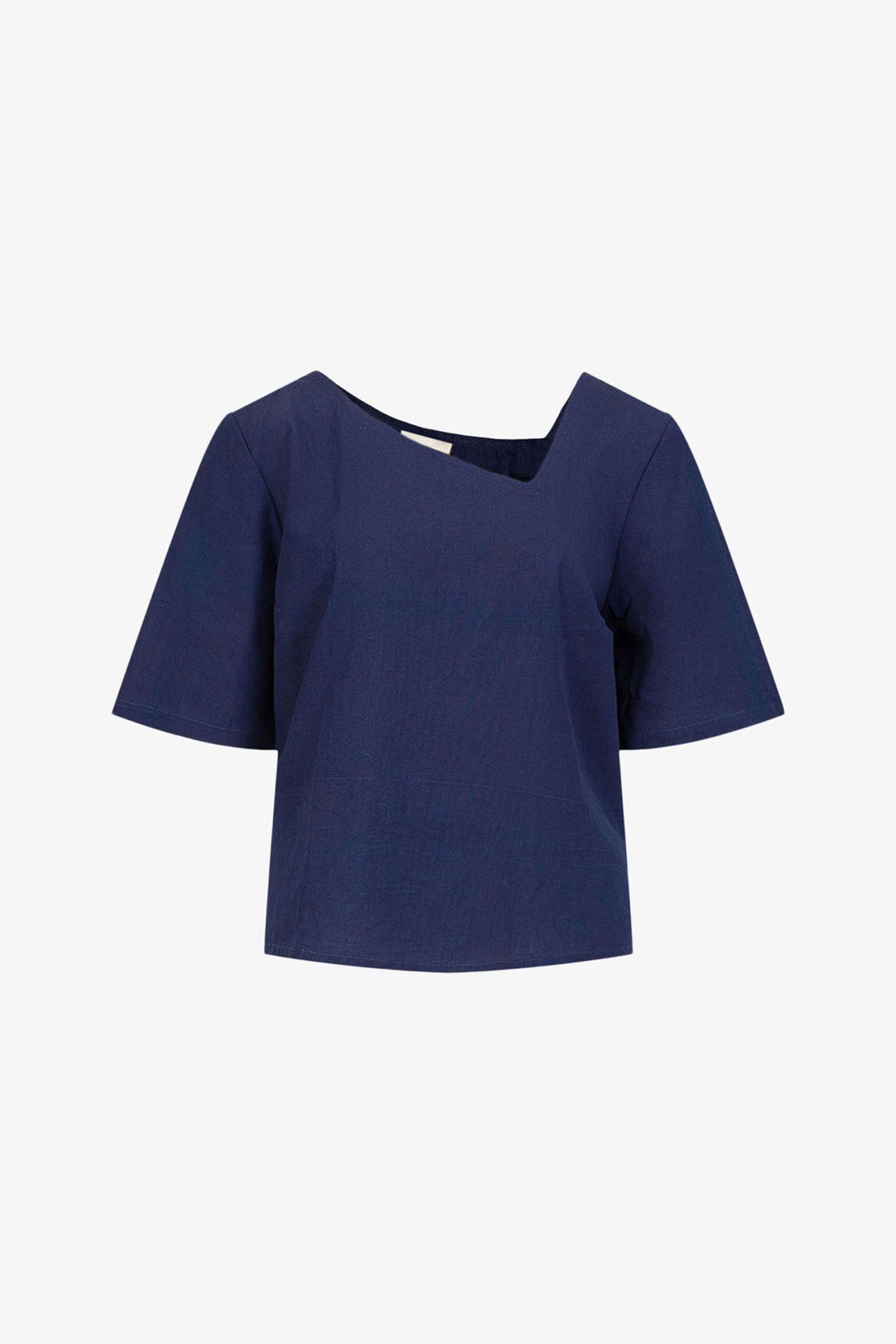 Top Asy Bleu De Chine