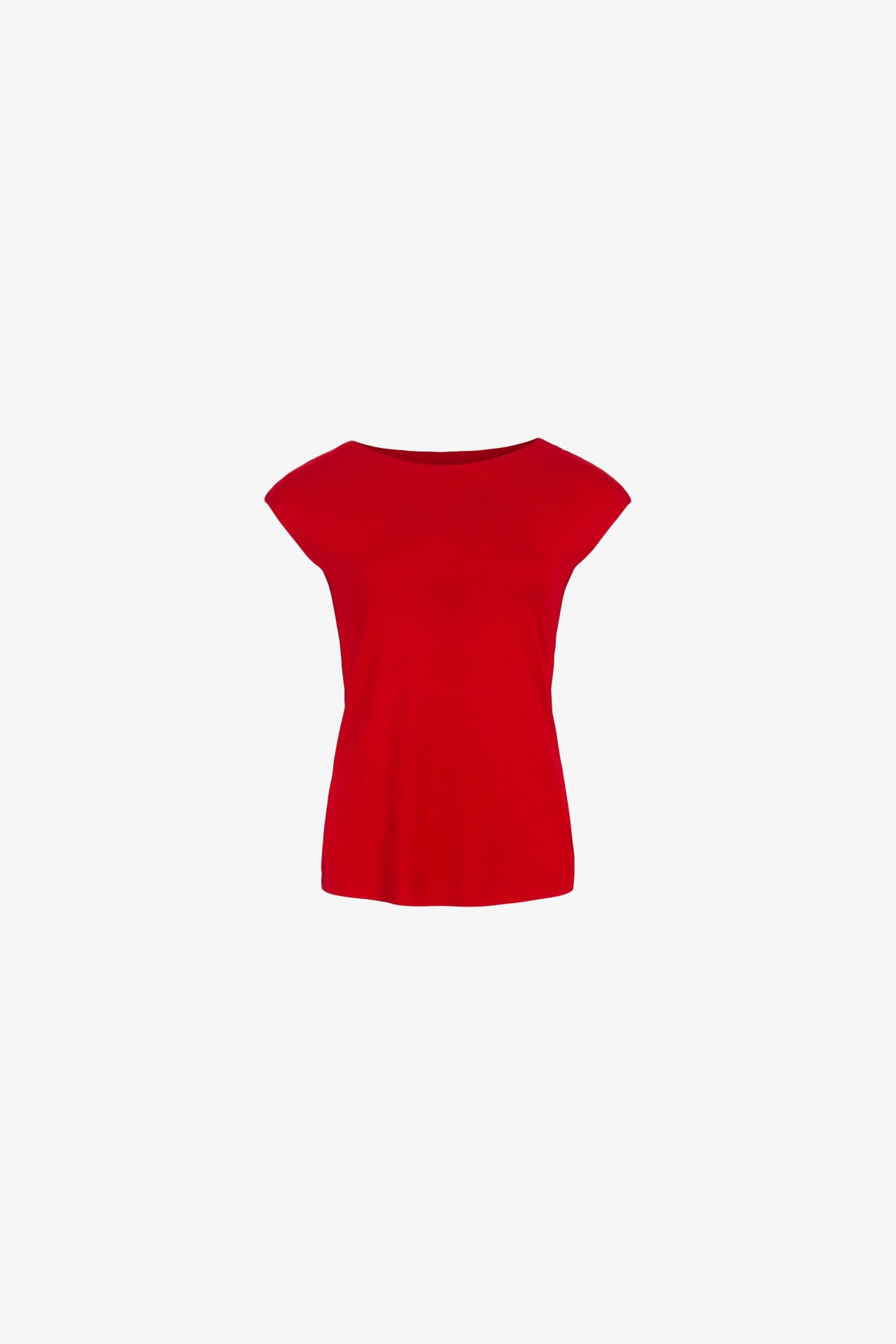 Top Mancheron Bambou Rouge
