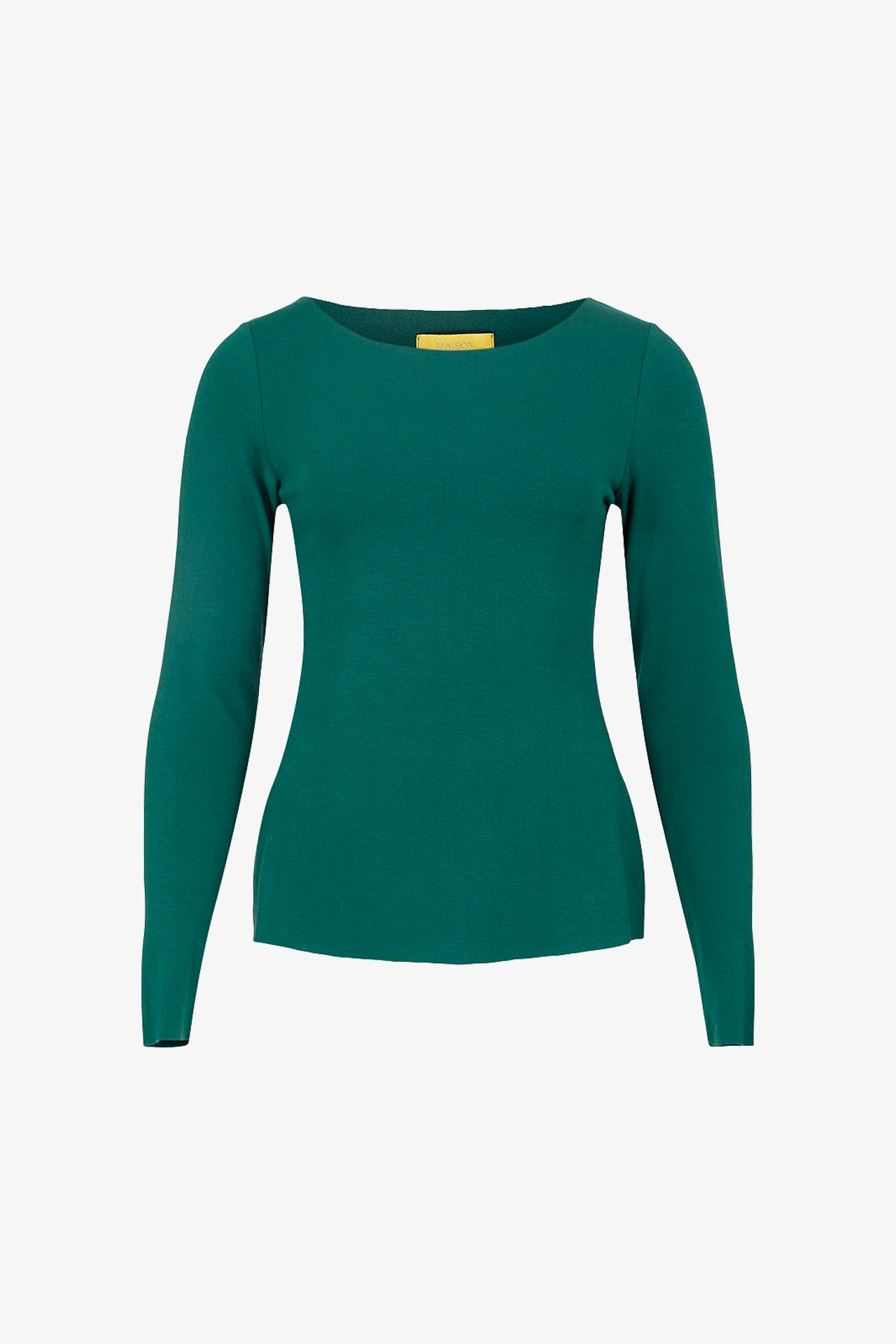 Top Nature Bambou Vert - Bords Francs