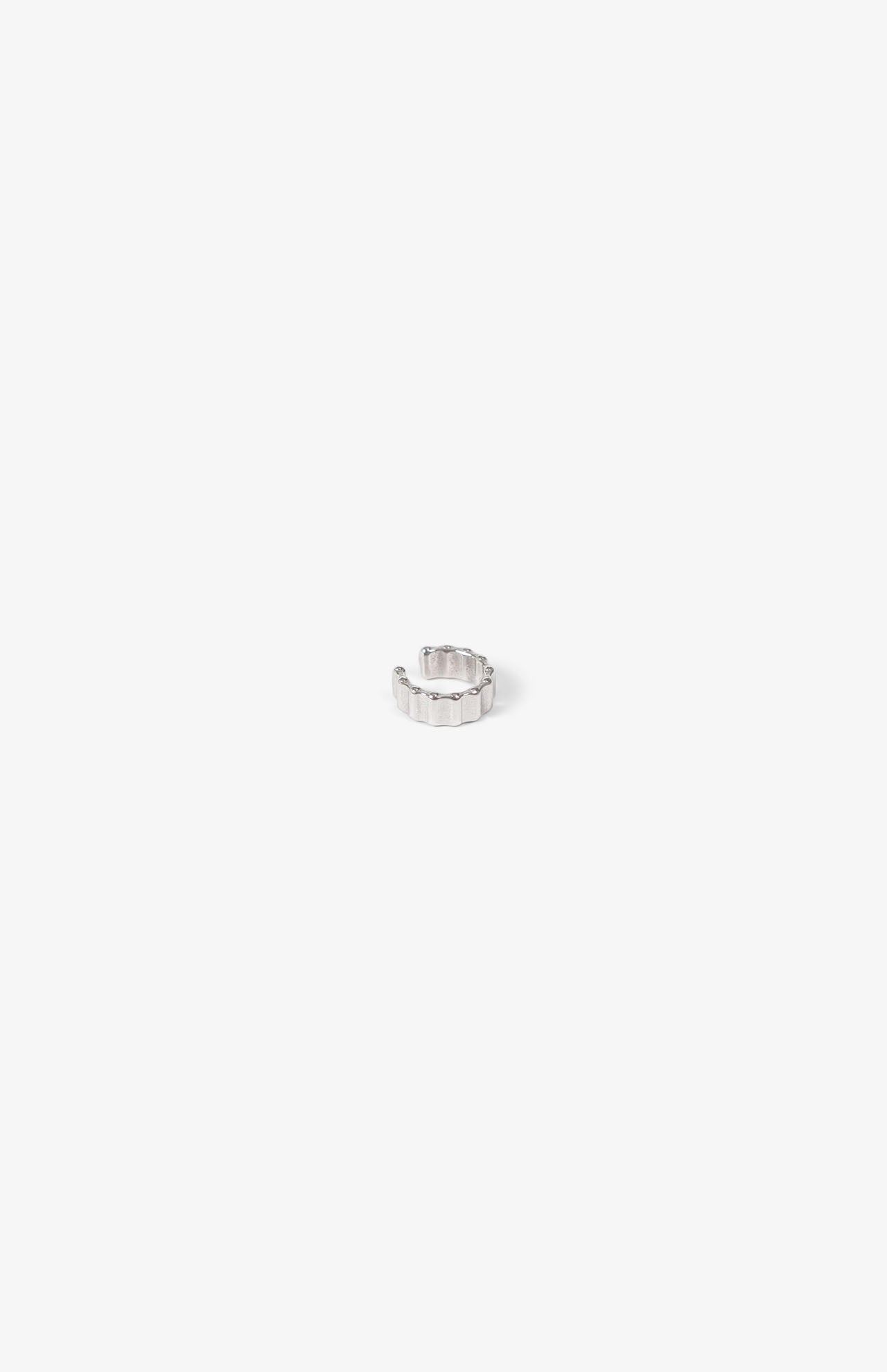 Earcuff Dany Silver