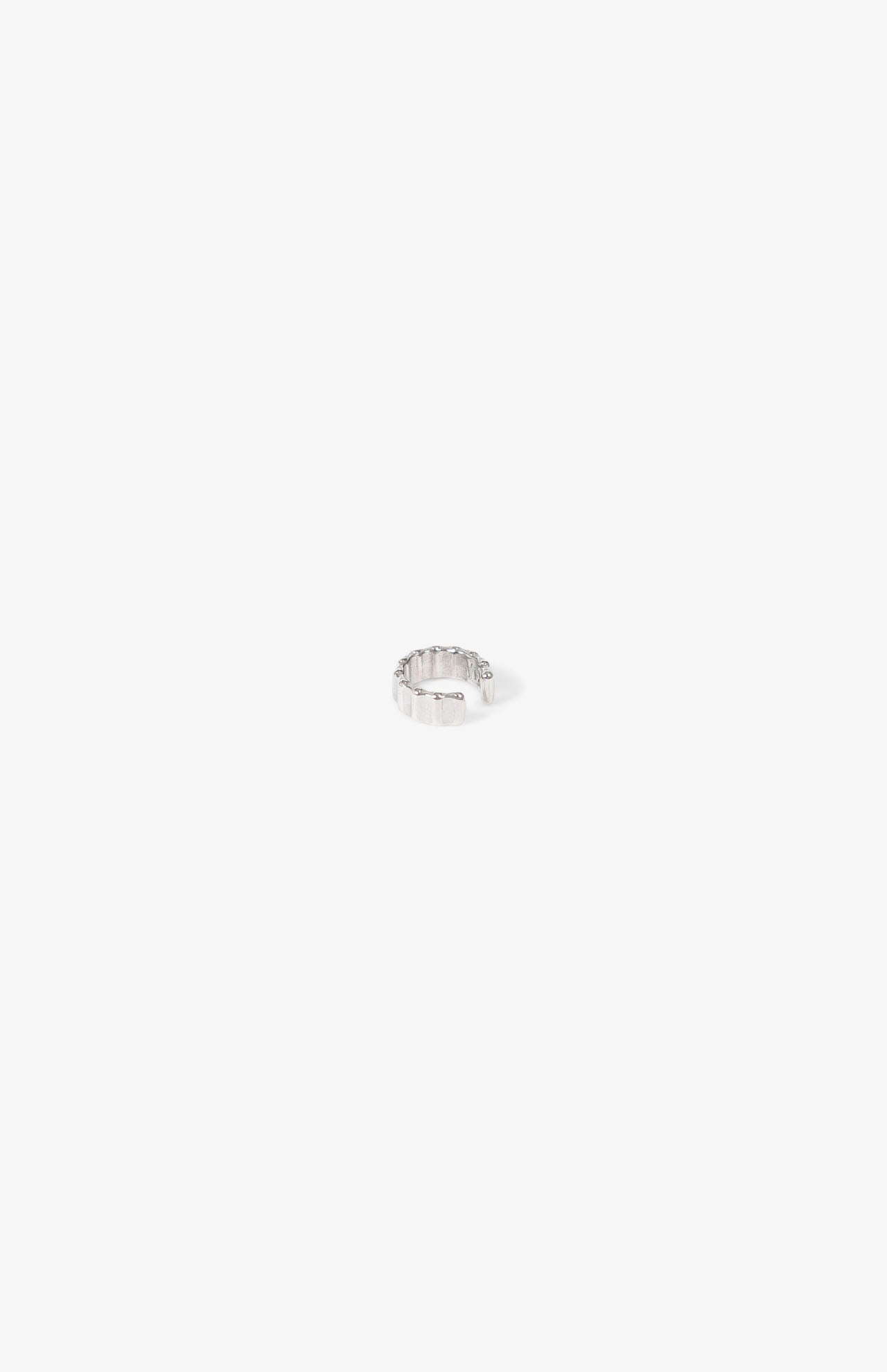 Earcuff Dany Silver