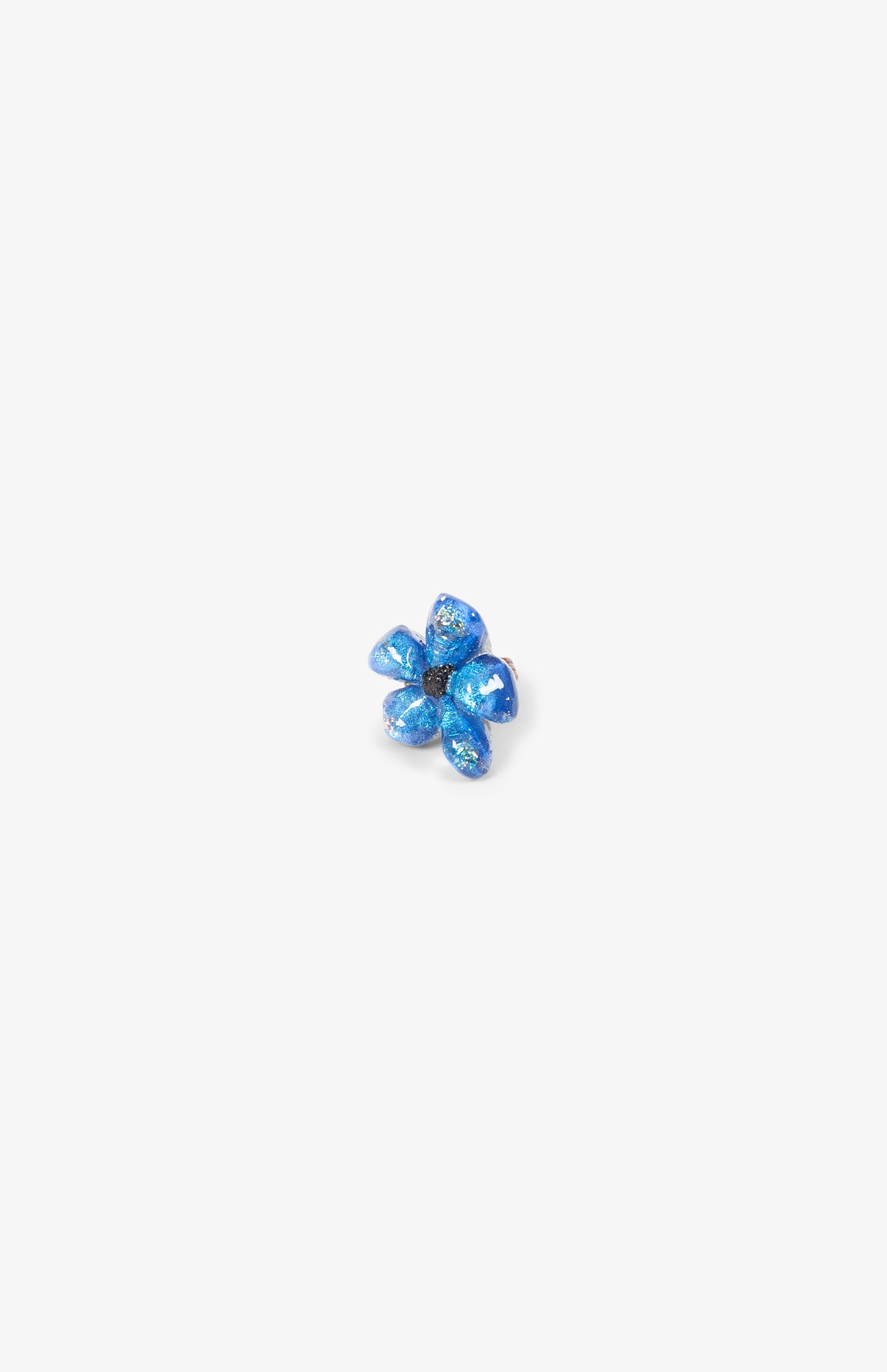 Flower Ring - Midnight Blue - Marianne Olry