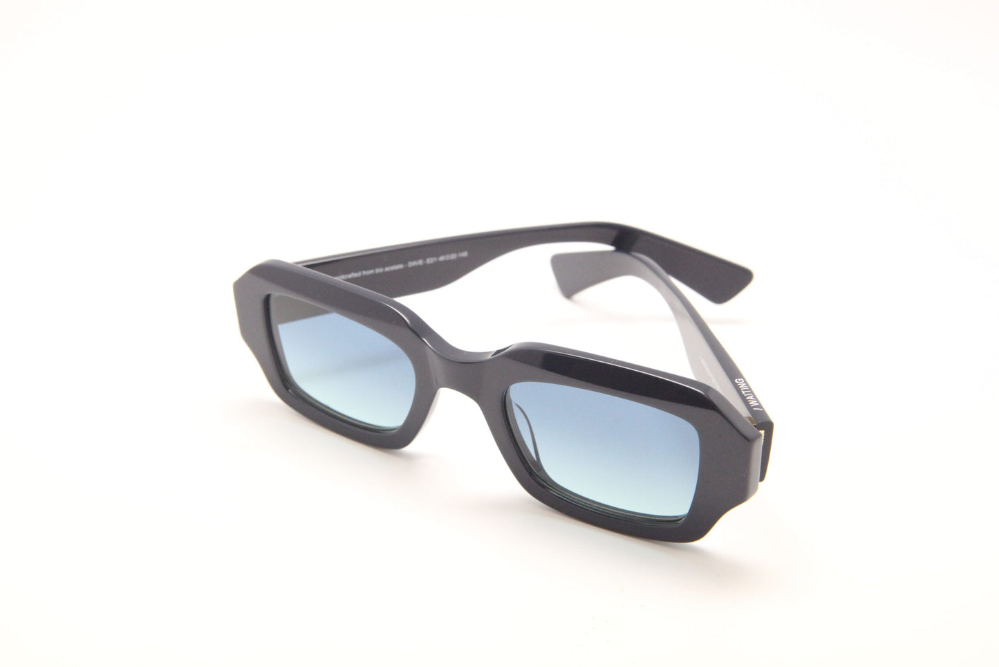 Dave night blue / Verres Fondu bleu-vert — Waiting For The Sun (4)