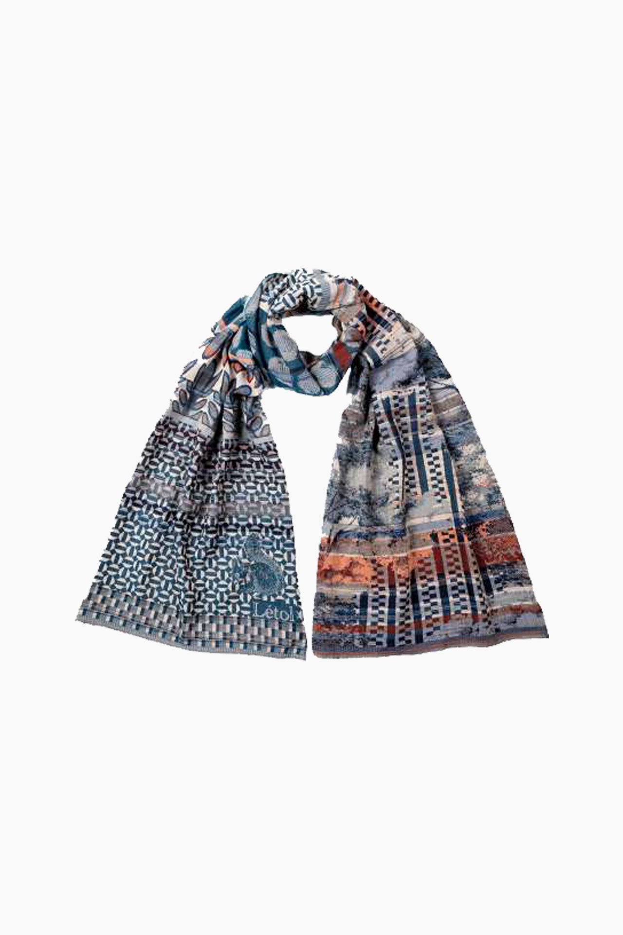 Alceste Jeans Cuivre