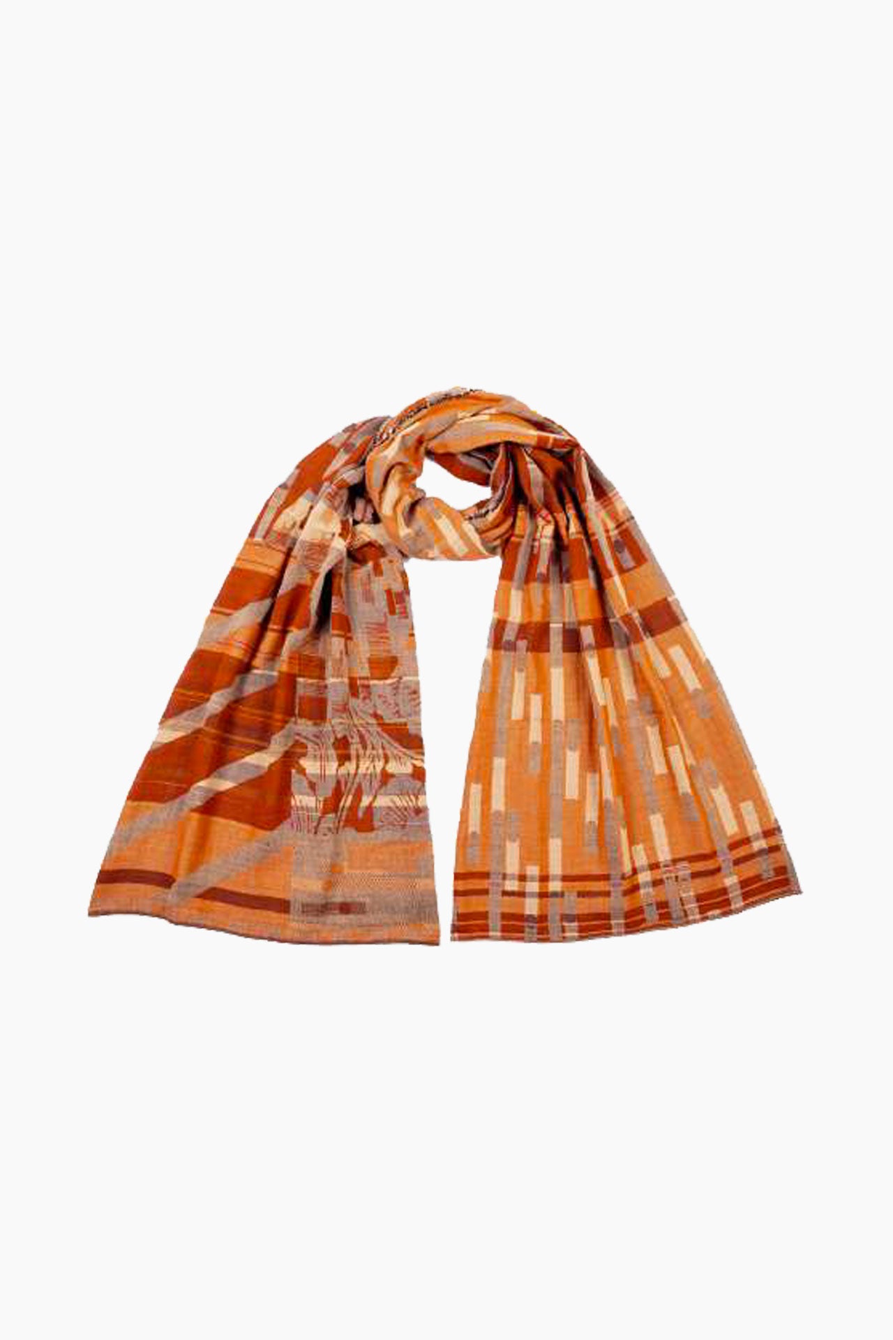 Nicolas Orange Corten