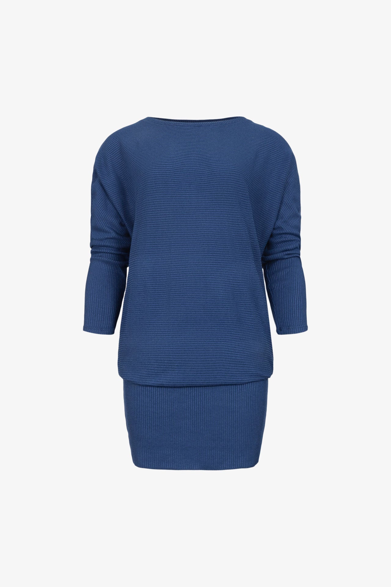 Robe Eighties Côte Marine