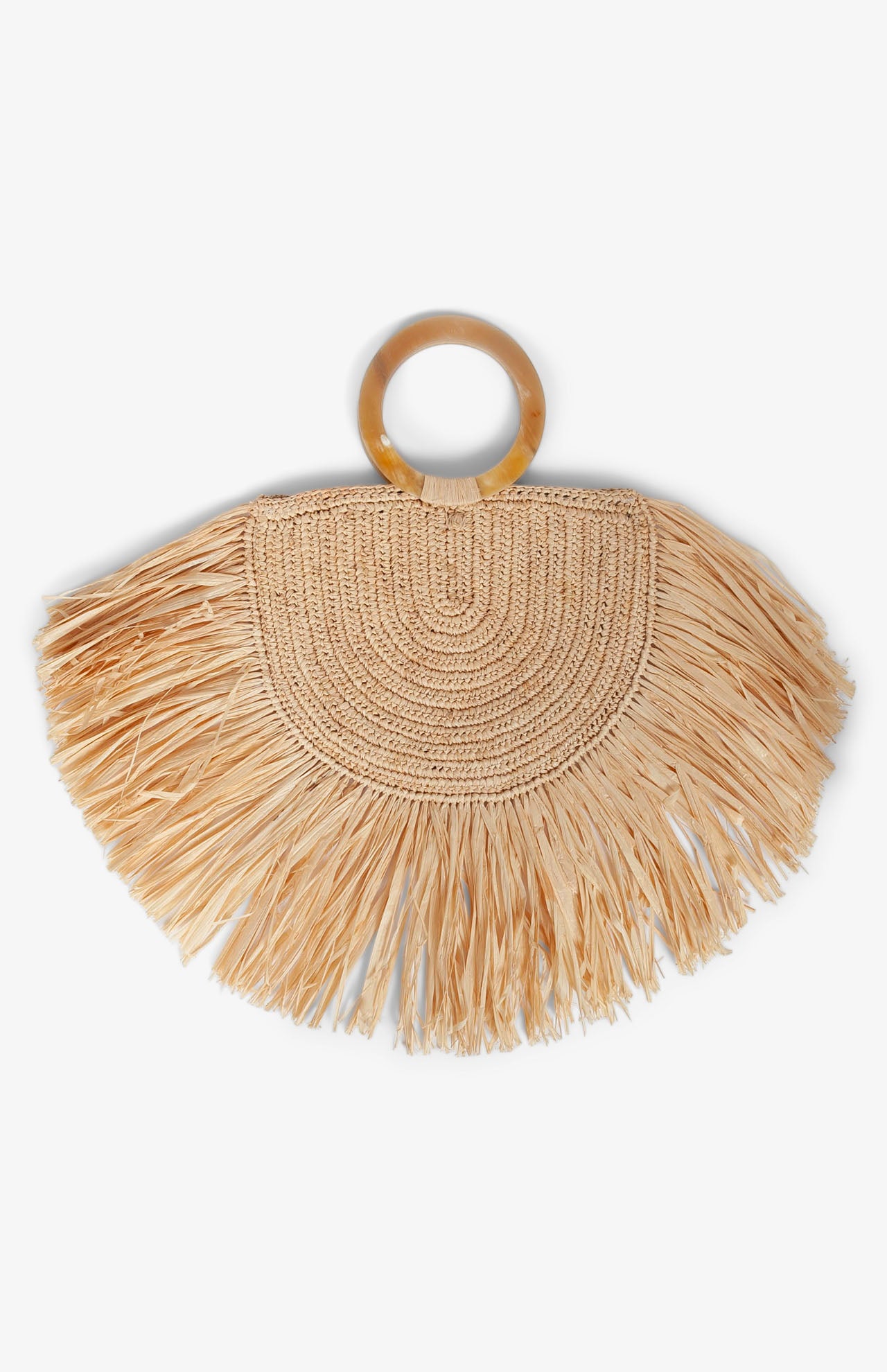 Lilith Natural tote bag