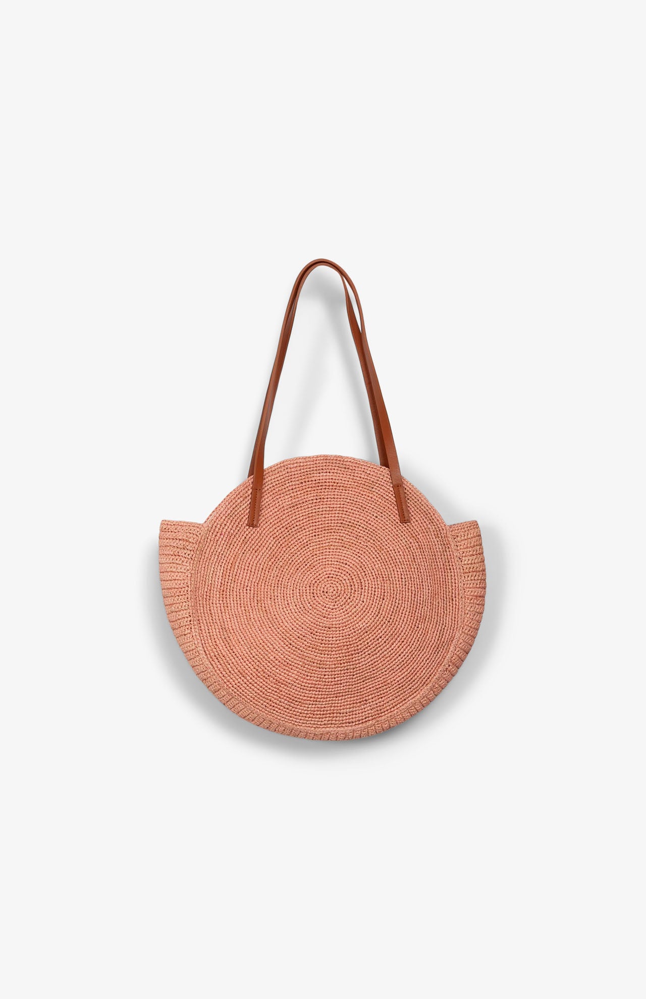 Suna Pink shopping bag
