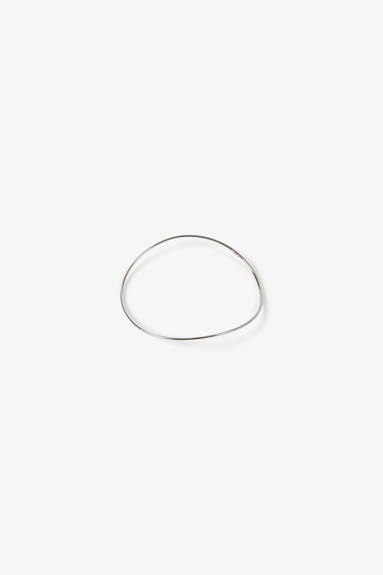 Bracelet - Jonc ondulé Argent