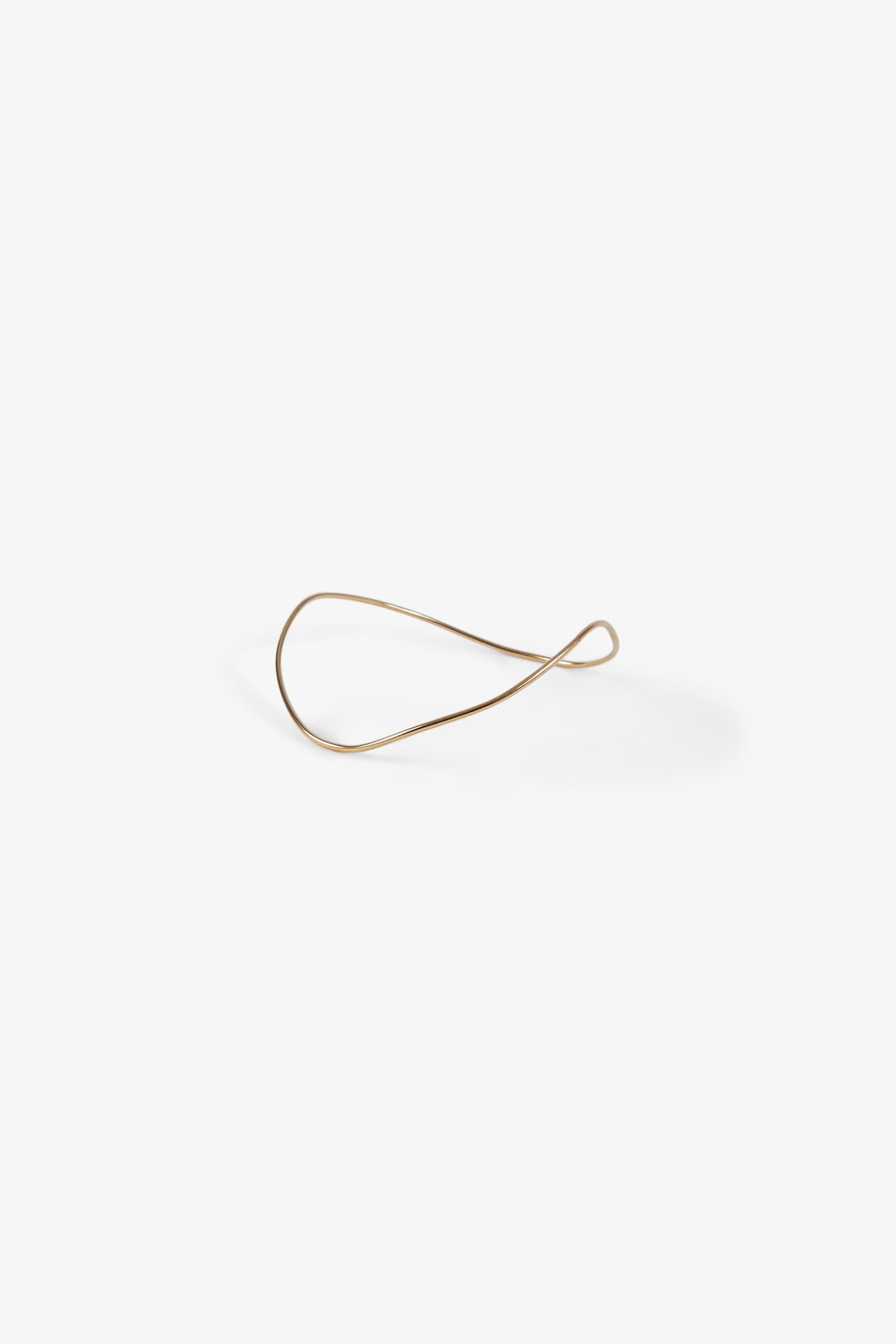 Bracelet - Jonc ondulé Or