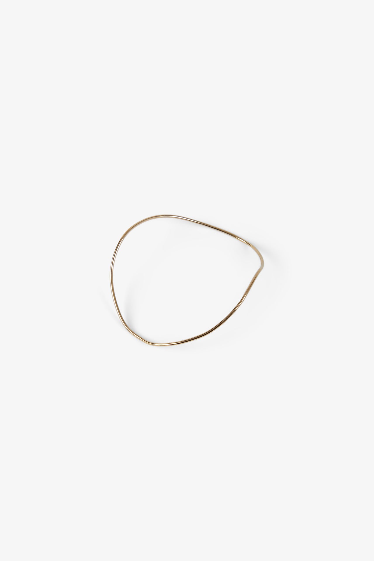 Bracelet - Jonc ondulé Or