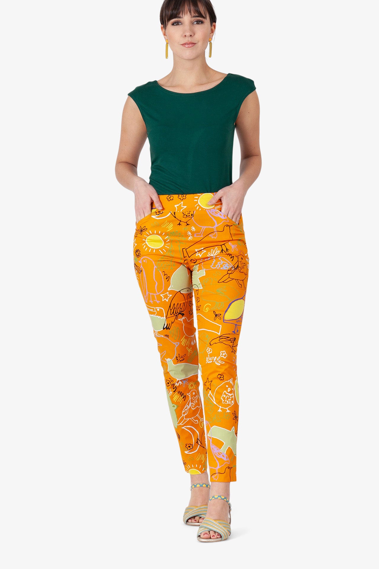 Pantalon Jockey Cuicui