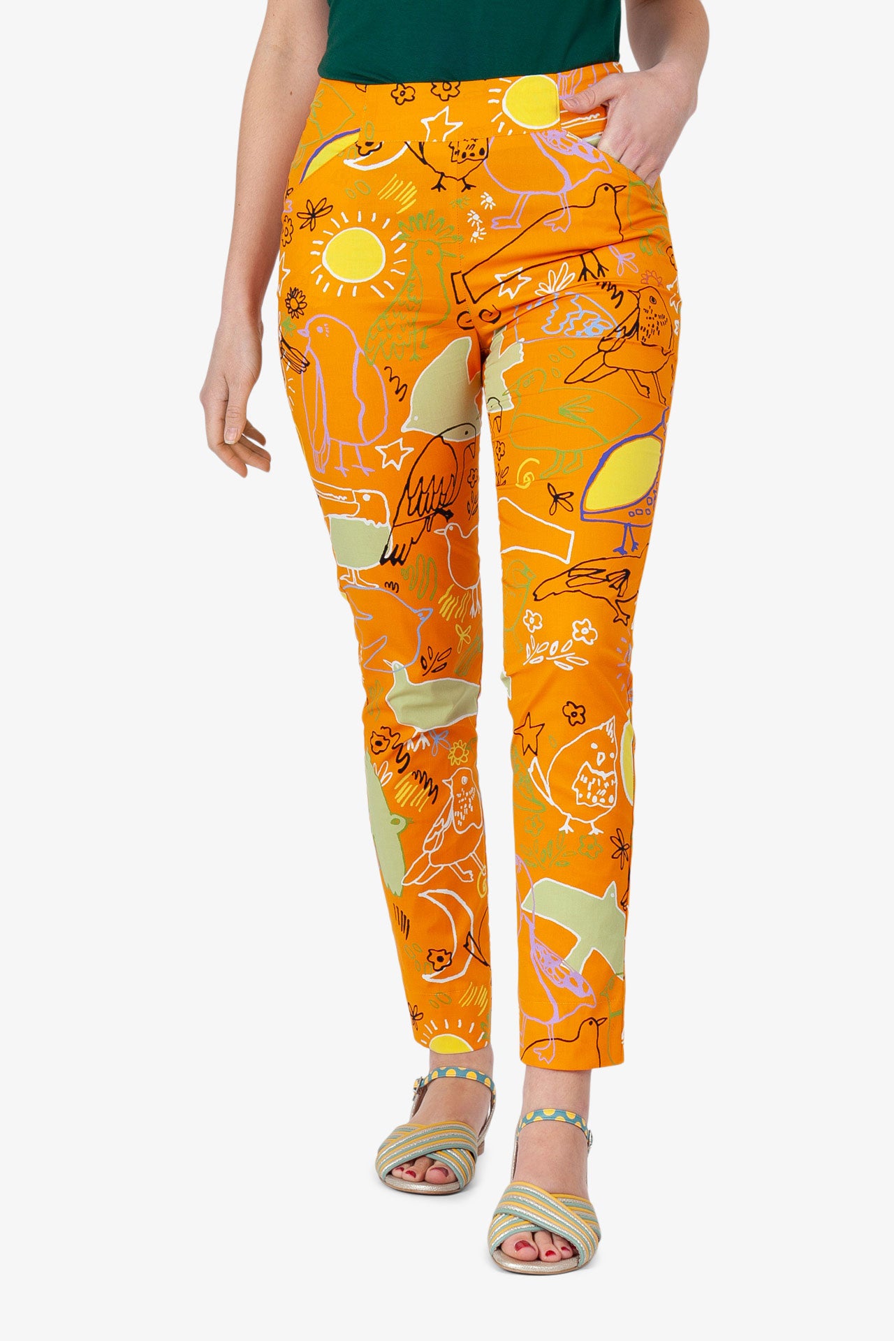 Pantalon Jockey Cuicui