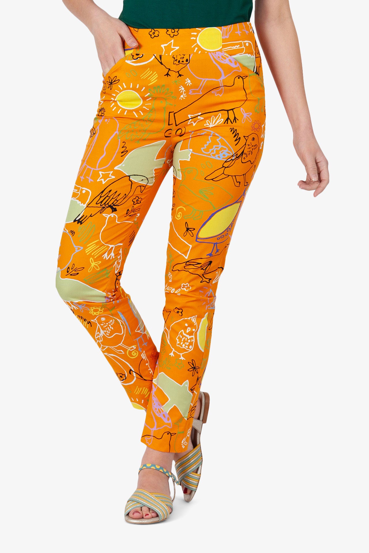 Pantalon Jockey Cuicui