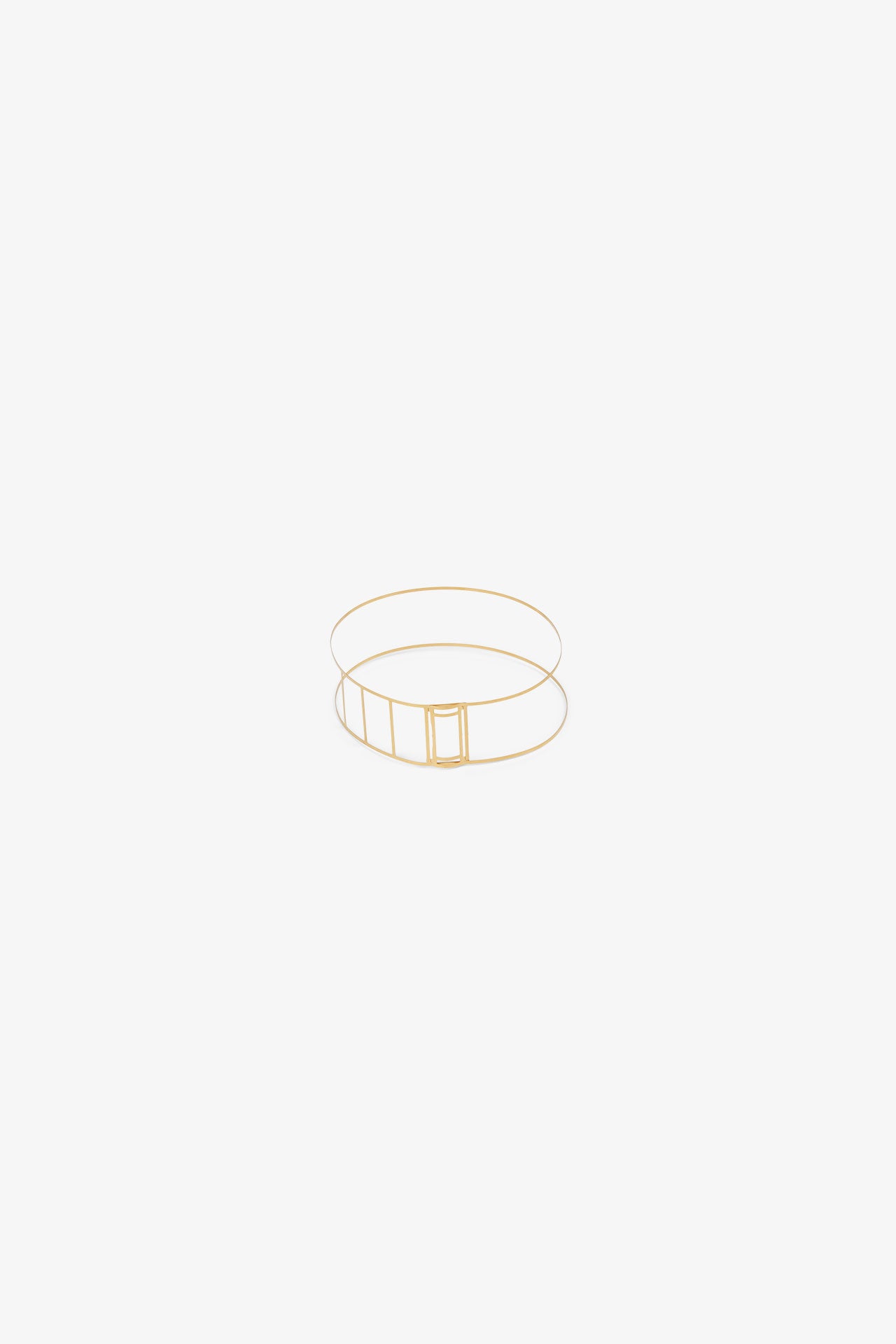 Bracelet double ligne MAYRE