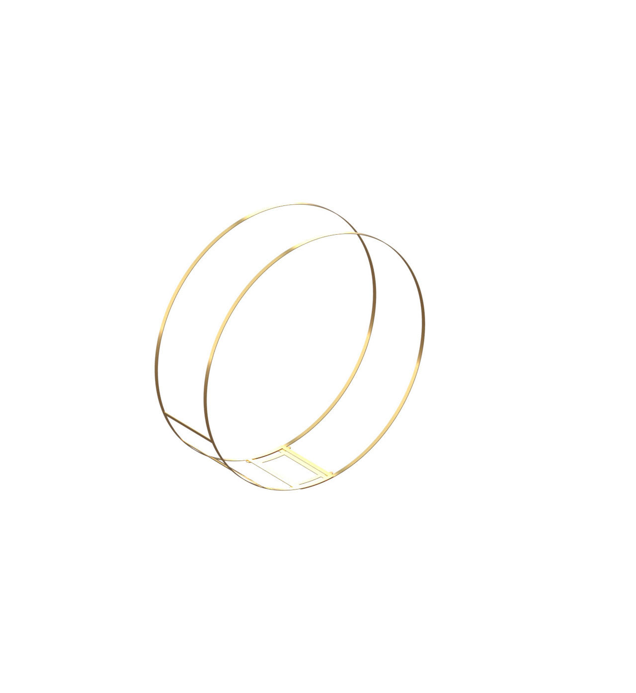 Bracelet double ligne MAYRE