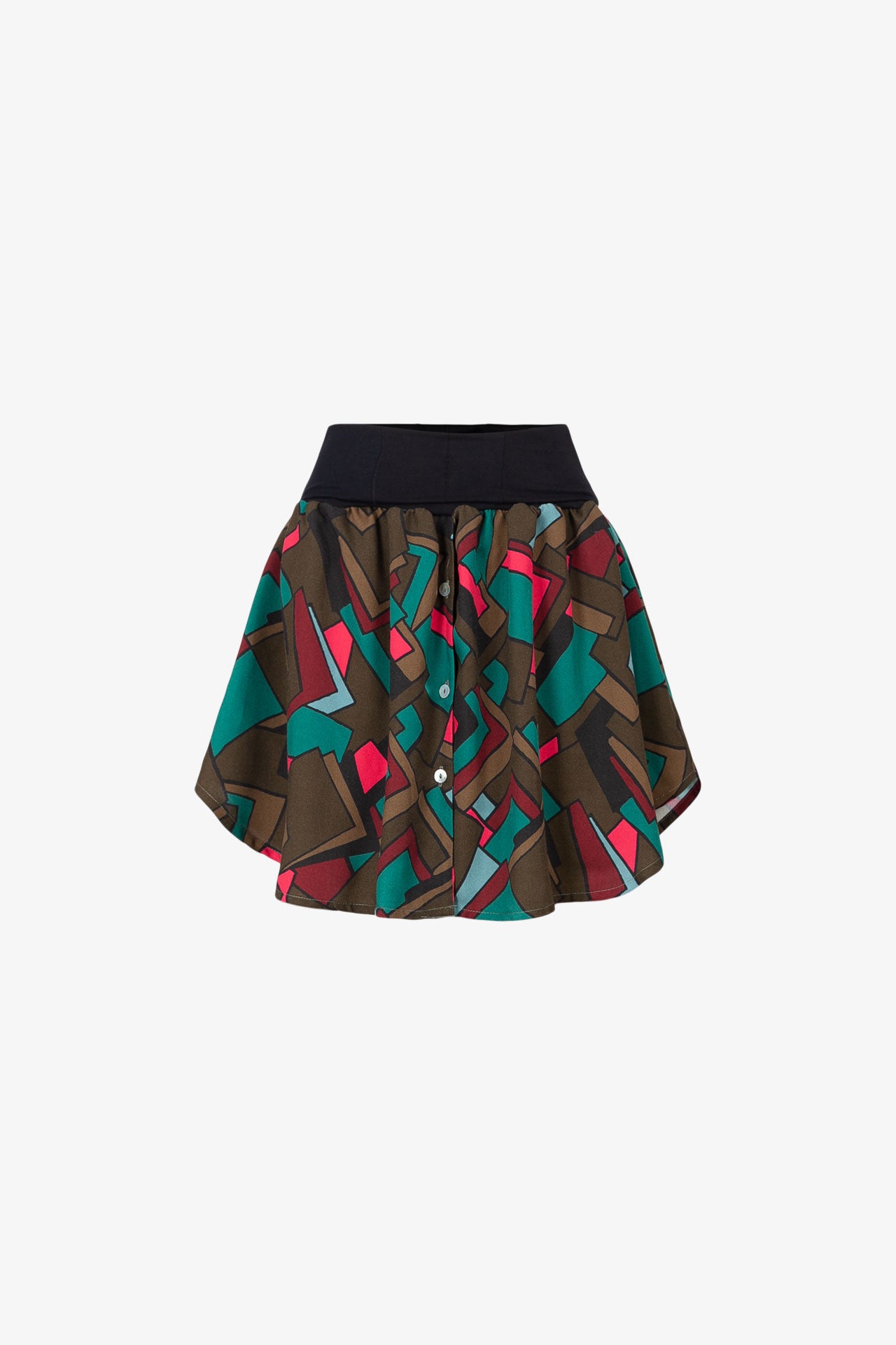 Post skirt