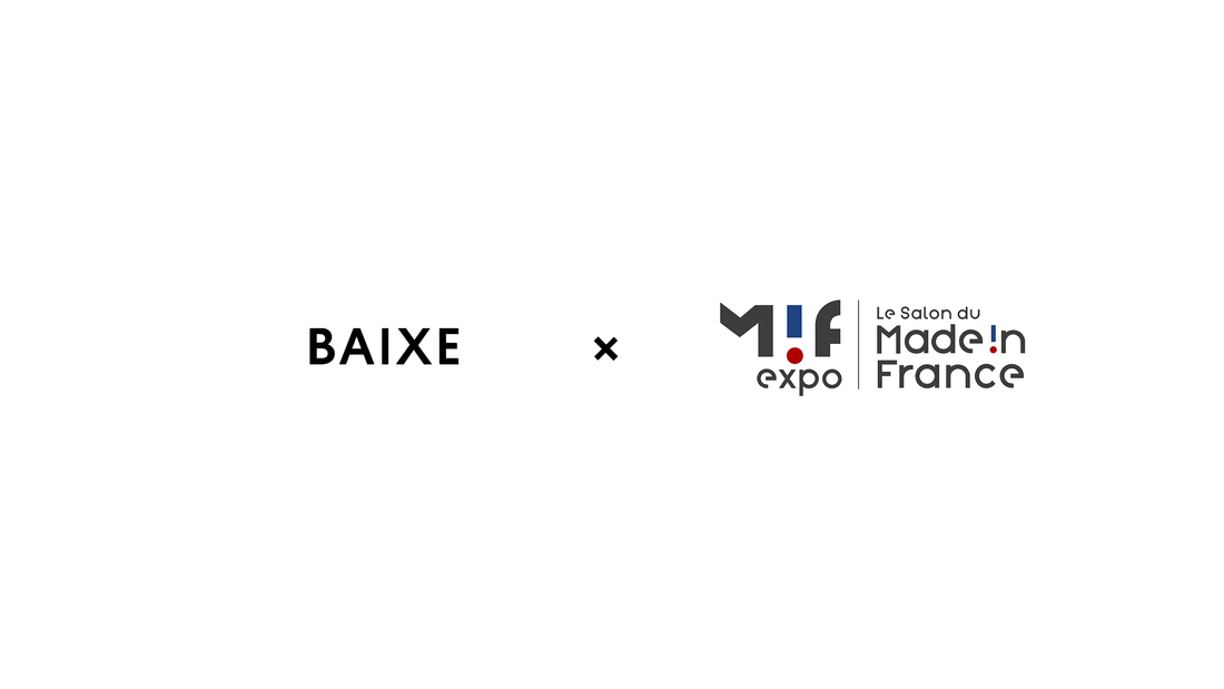 BAIXE au Salon du Made In France 2025