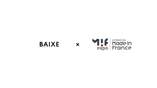 BAIXE au Salon du Made In France 2025