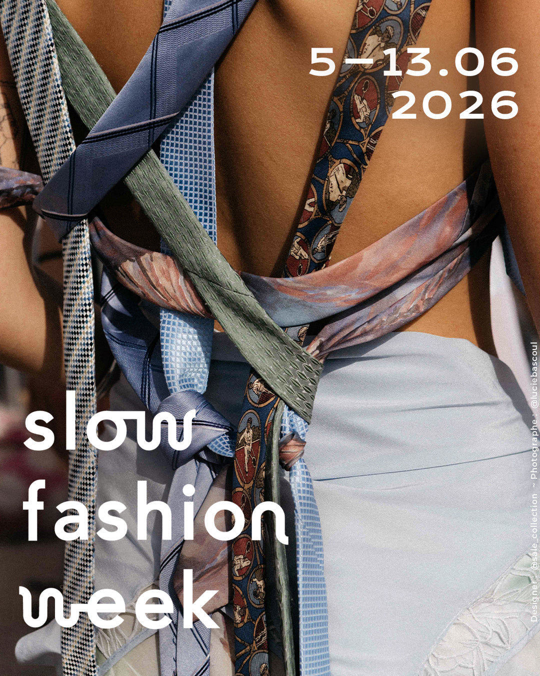 Slow Fashion Week 2026 Marseille