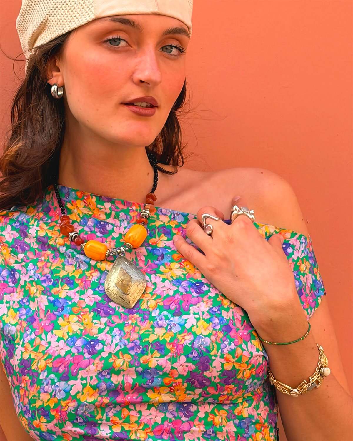Robe Déesse Liberty