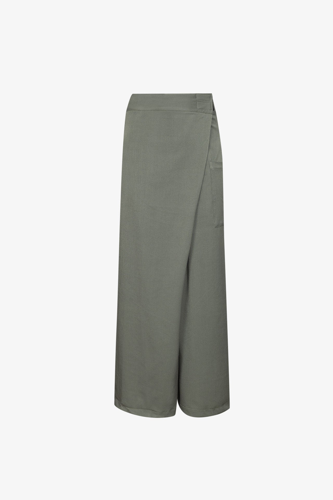 Pantalon Bali Gabardine Kaki